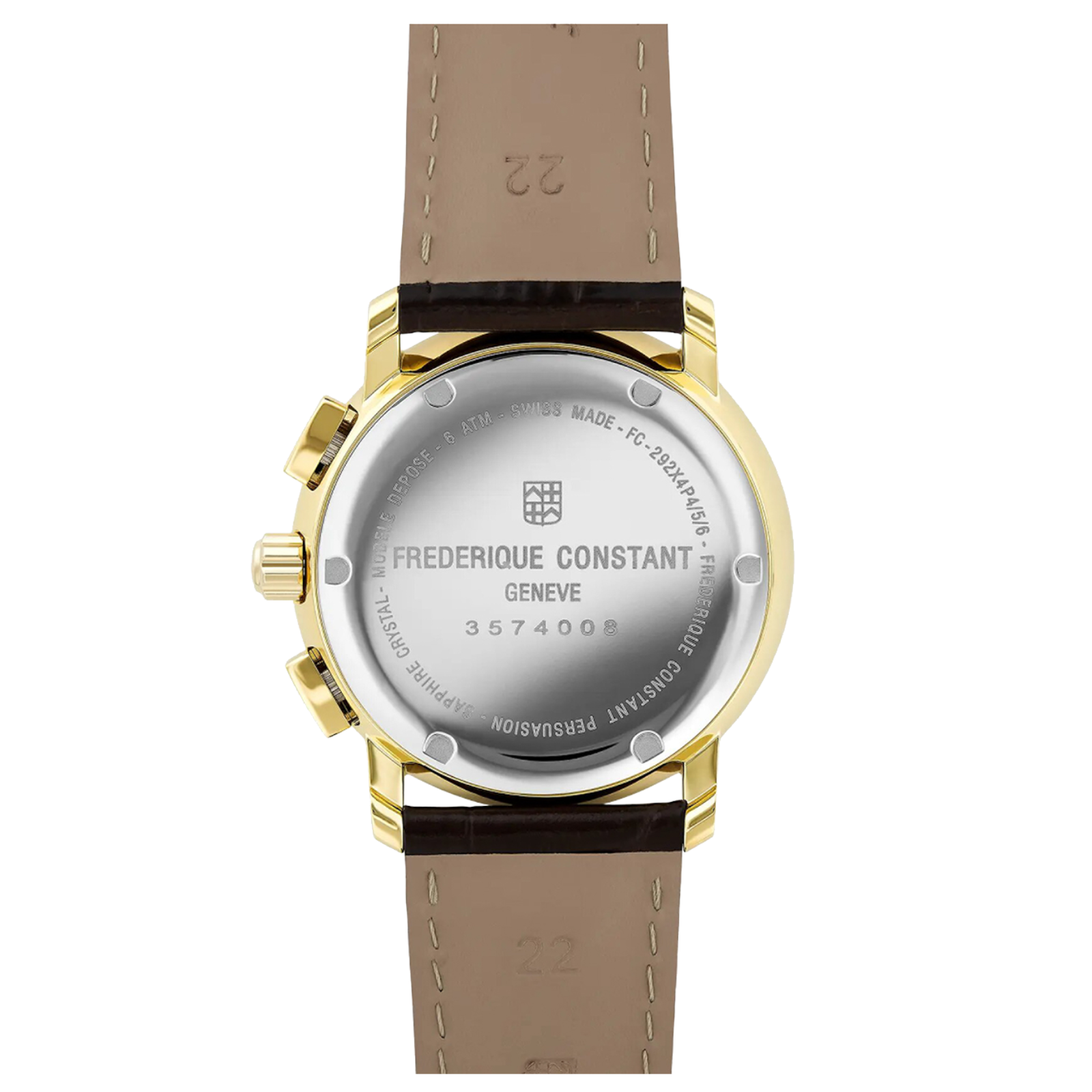 CLASSICS QUARTZ CHRONOGRAPH