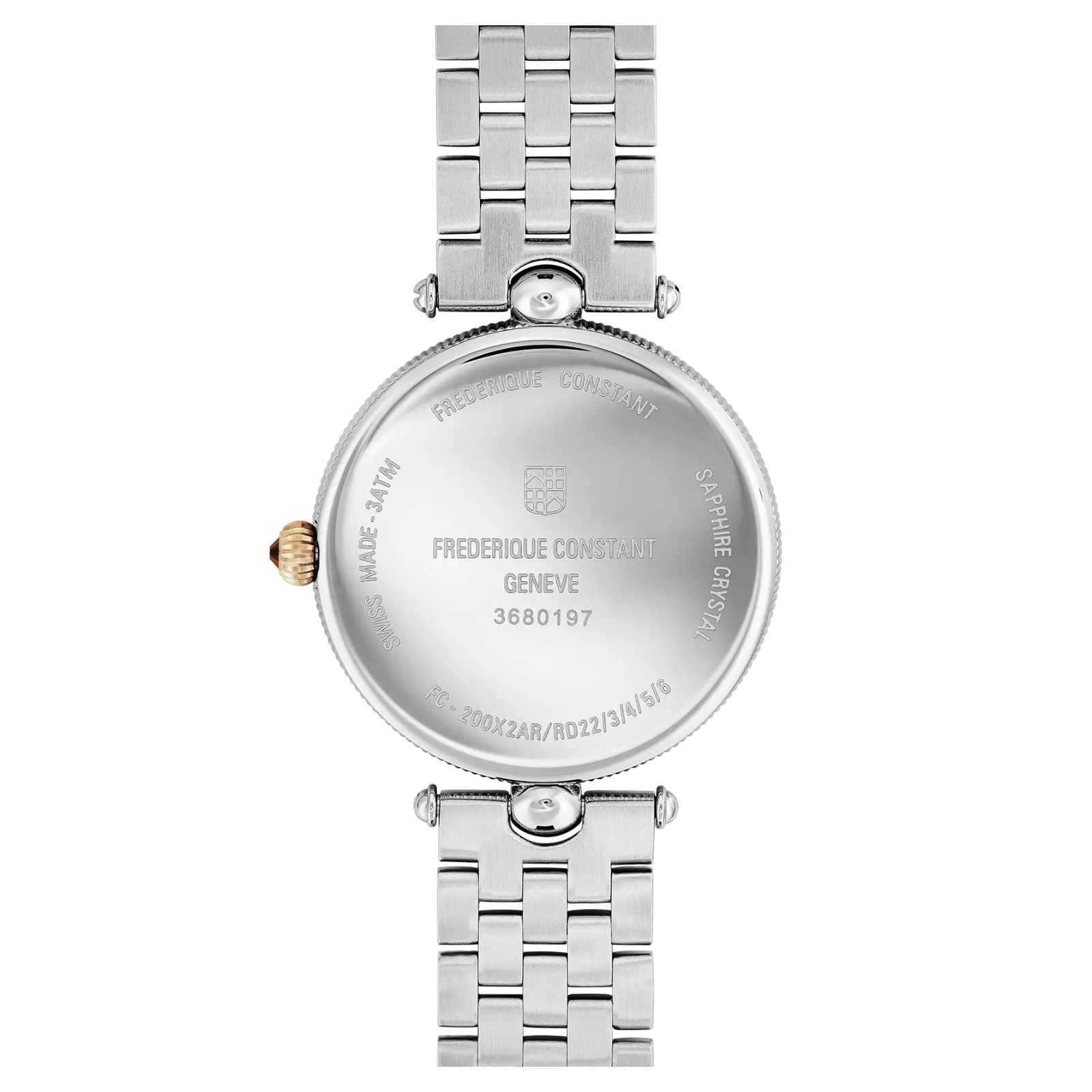 ART DECO ROUND PARA DAMA
