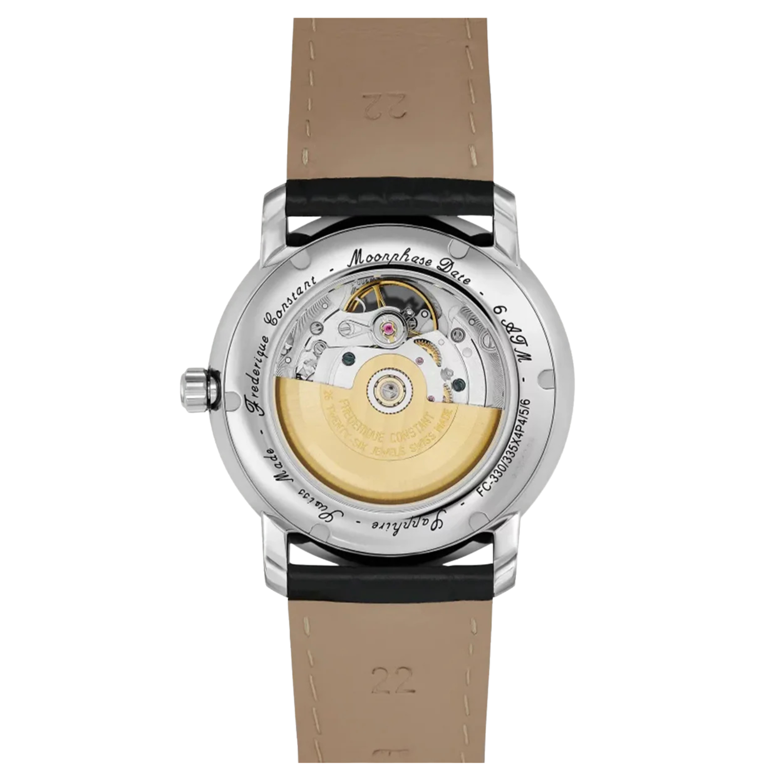 CLASSICS HEART BEAT MOONPHASE DATE