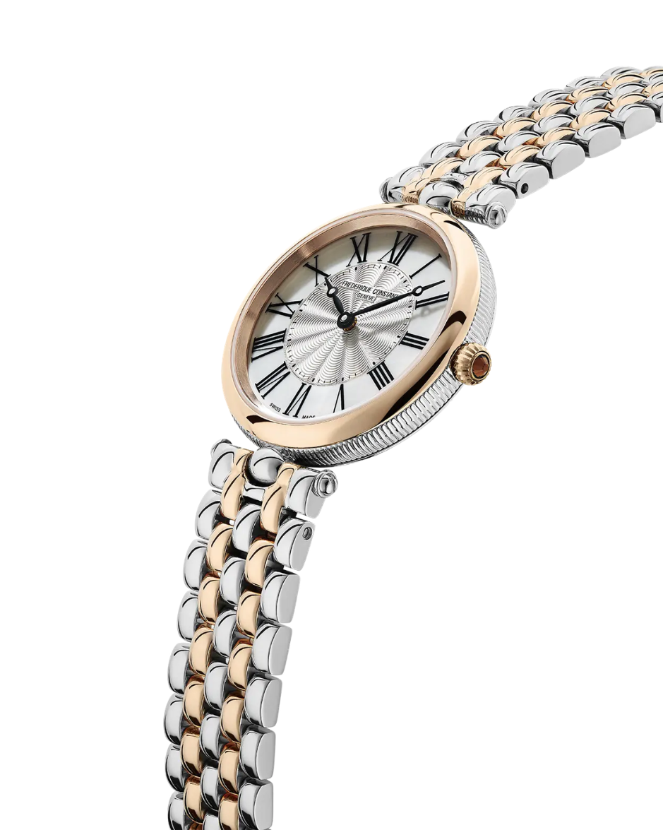 Frederique Constant Classics Art Déco Round Bicolor FC-200MPW2AR2B