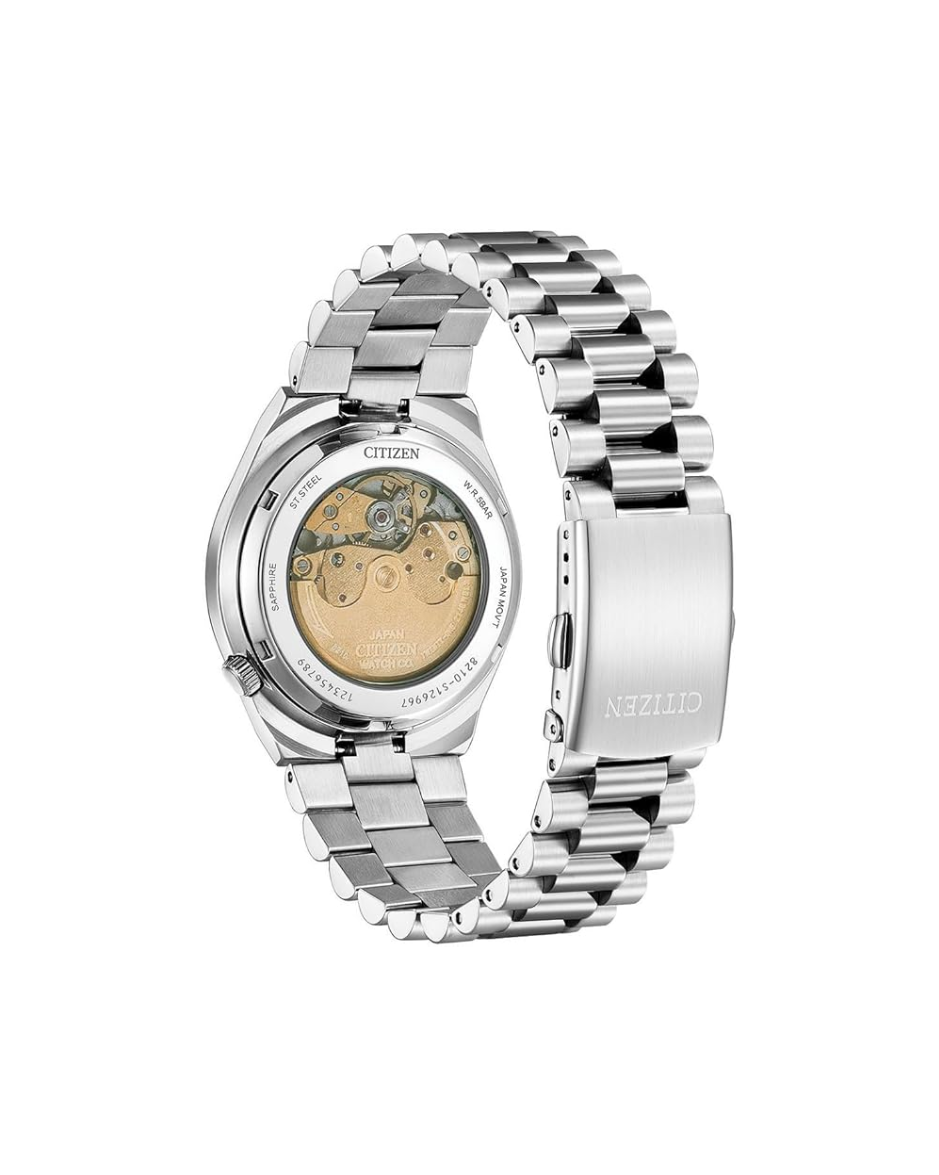 Reloj Citizen Tsuyosa Automático NJ0150-56L para Caballero