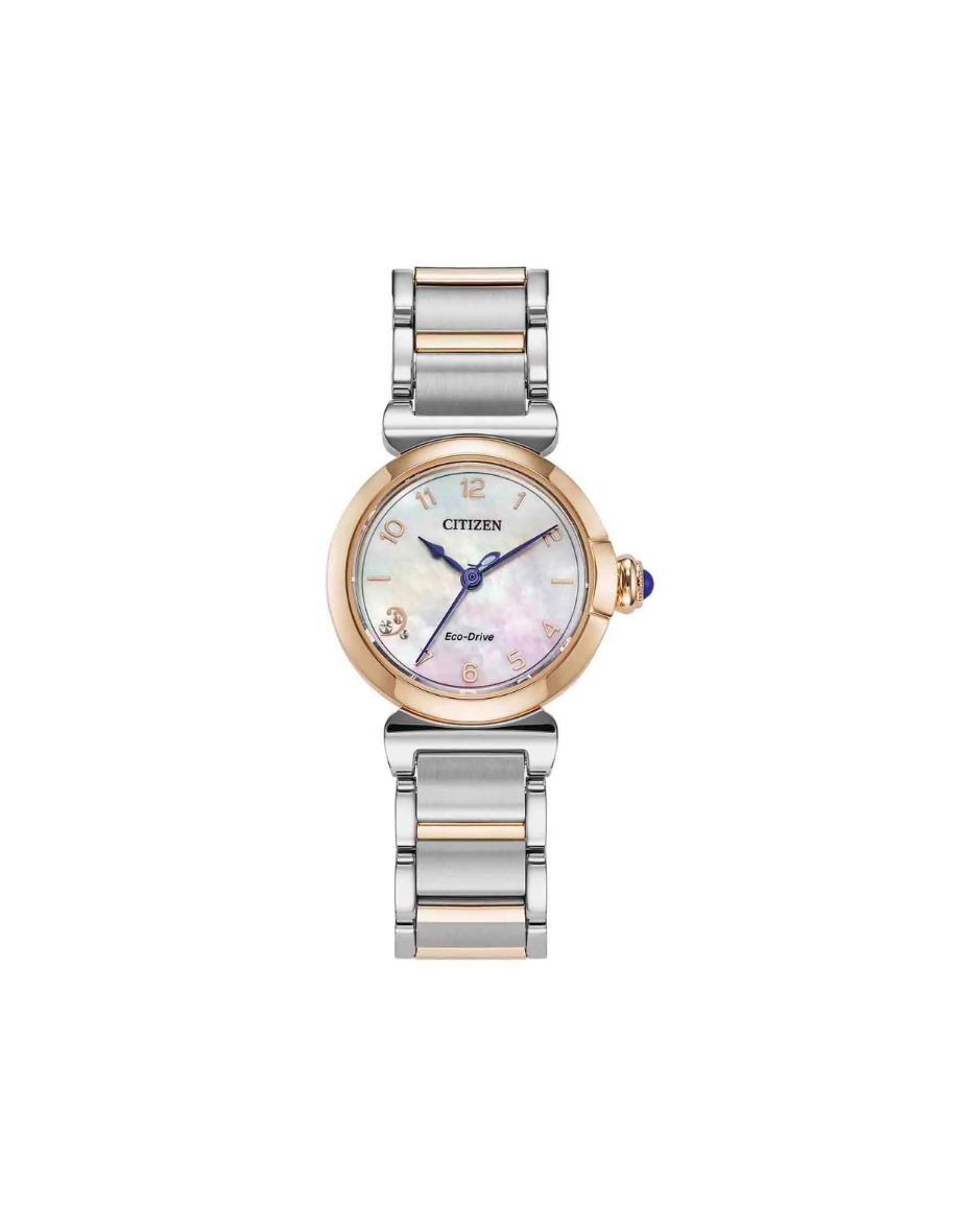Reloj Citizen Dress Classic Eco-Drive EM1136-87D para Dama
