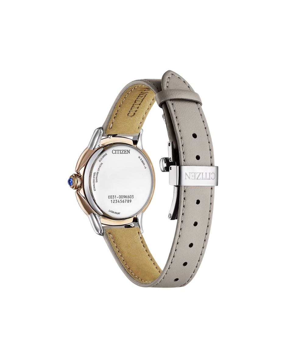 Reloj Citizen Dress Classic Ceci Eco-Drive EM1166-01Z para Dama