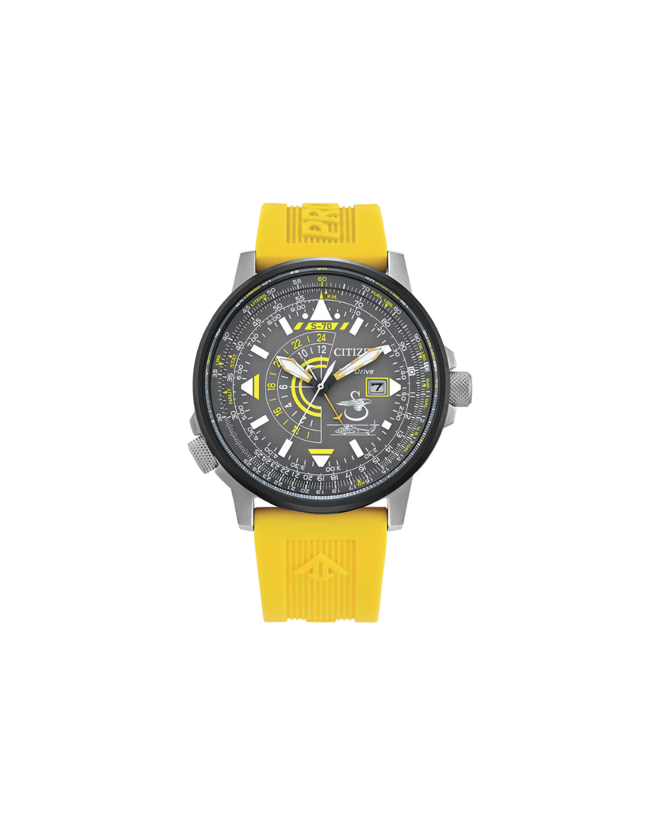 Reloj Citizen Promaster Skyhawk x Sikorsky Eco-Drive para Caballero