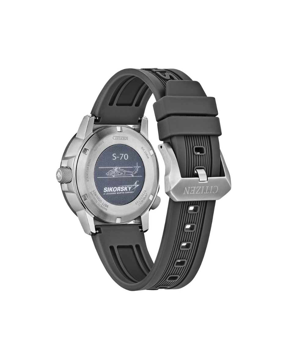 Reloj Citizen Promaster Skyhawk x Sikorsky Eco-Drive para Caballero