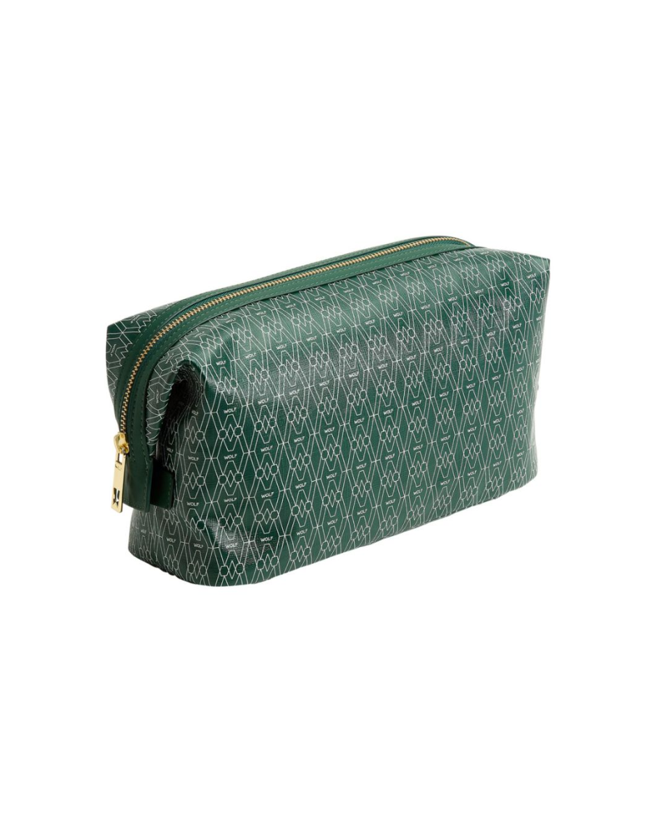 Neceser de Viaje WOLF Signature Sustentable con Bolsillos Internos