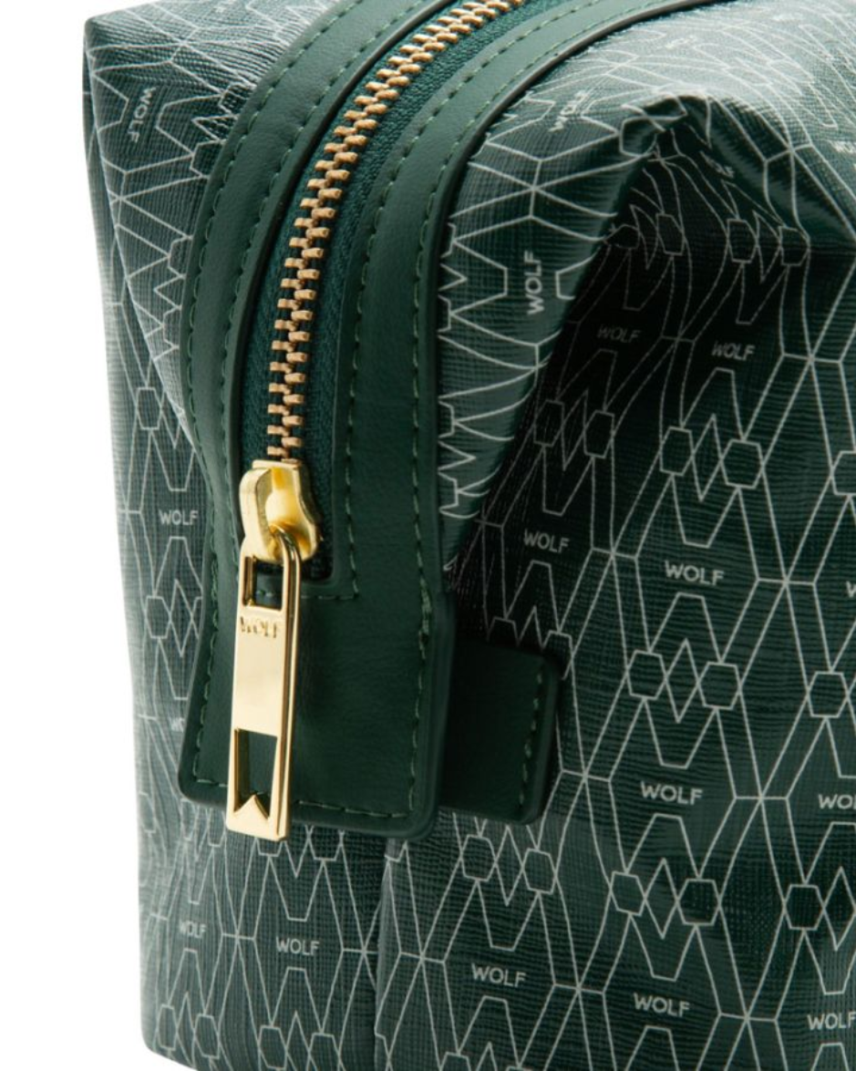 Neceser de Viaje WOLF Signature Sustentable con Bolsillos Internos