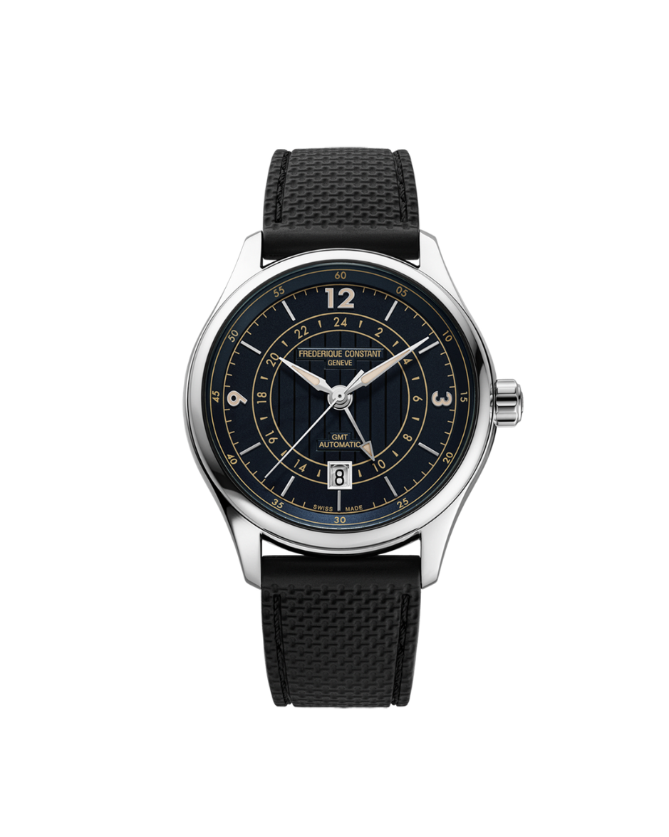 Frederique Constant Classics Runabout Automatic GMT