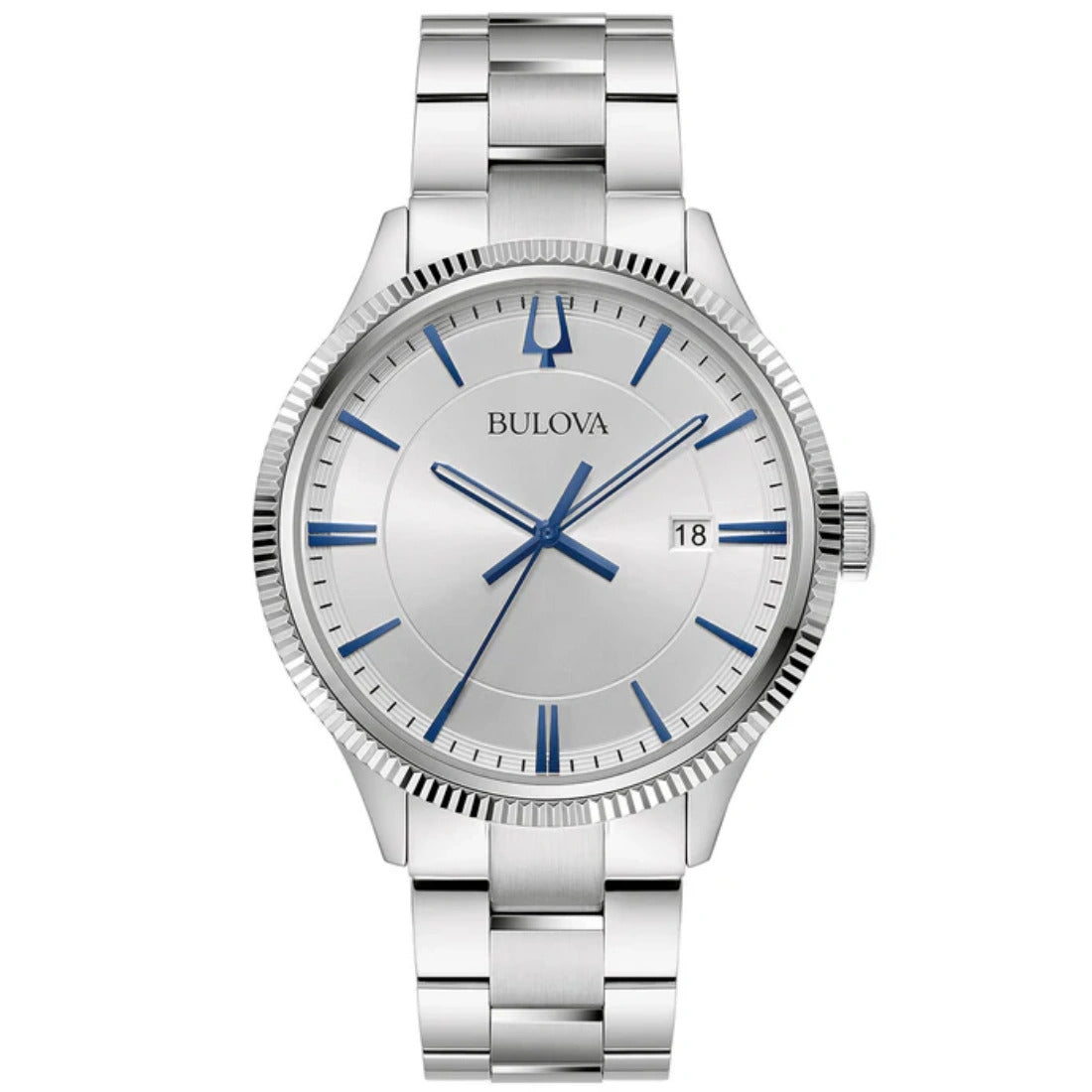 Reloj Bulova 96B451 para Hombre en Acero Inoxidable