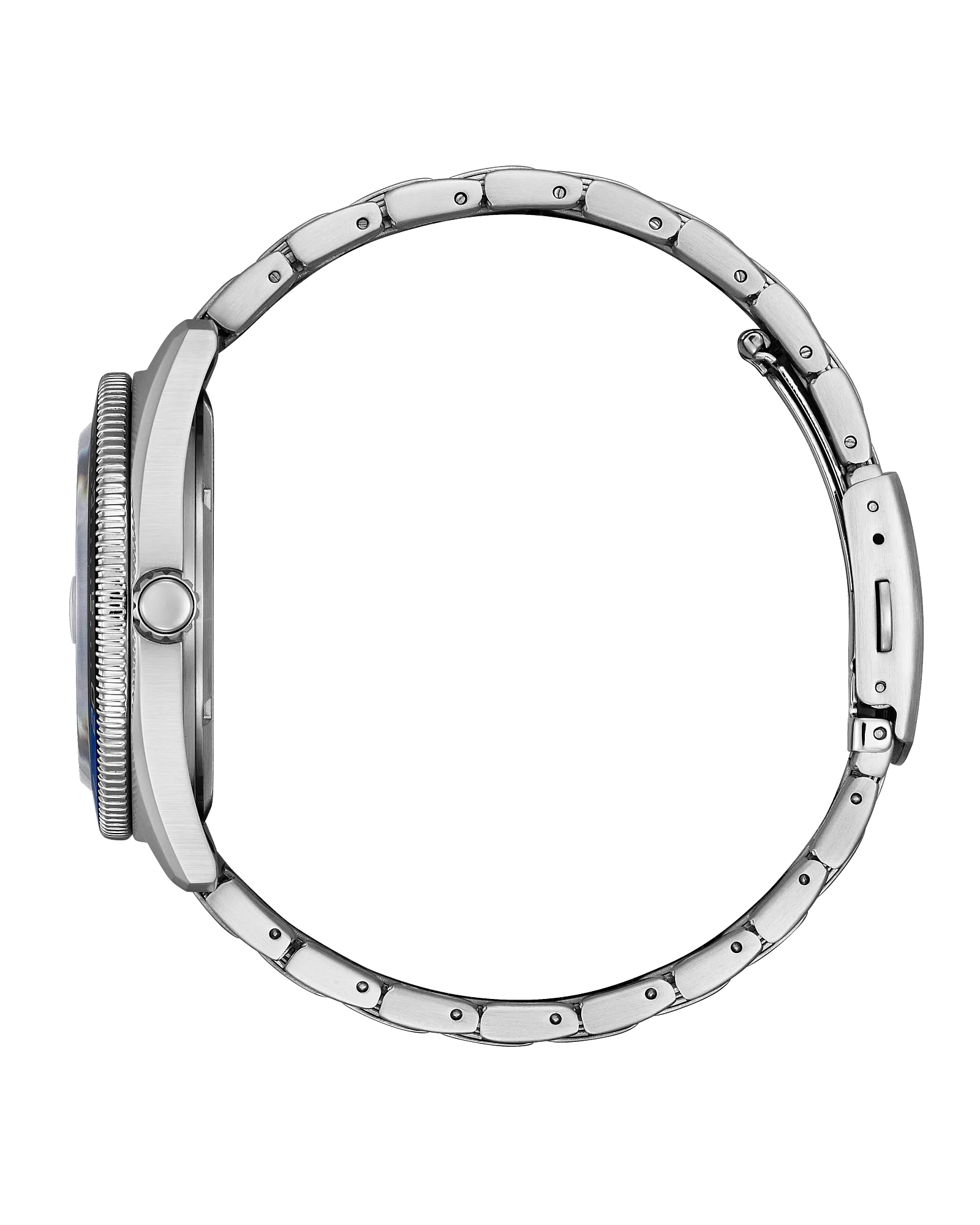 Reloj Citizen Eco-Drive Azul Acero Inoxidable 43 mm