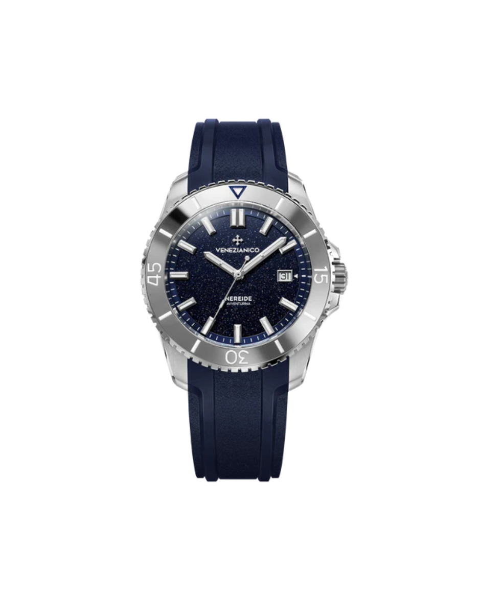 Reloj Venezianico Nereide Avventurina Automático 42 mm