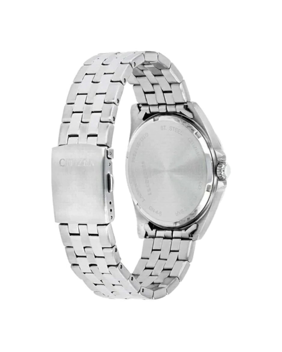 Reloj Citizen BI5051-51A Acero Inoxidable con Carátula Blanca