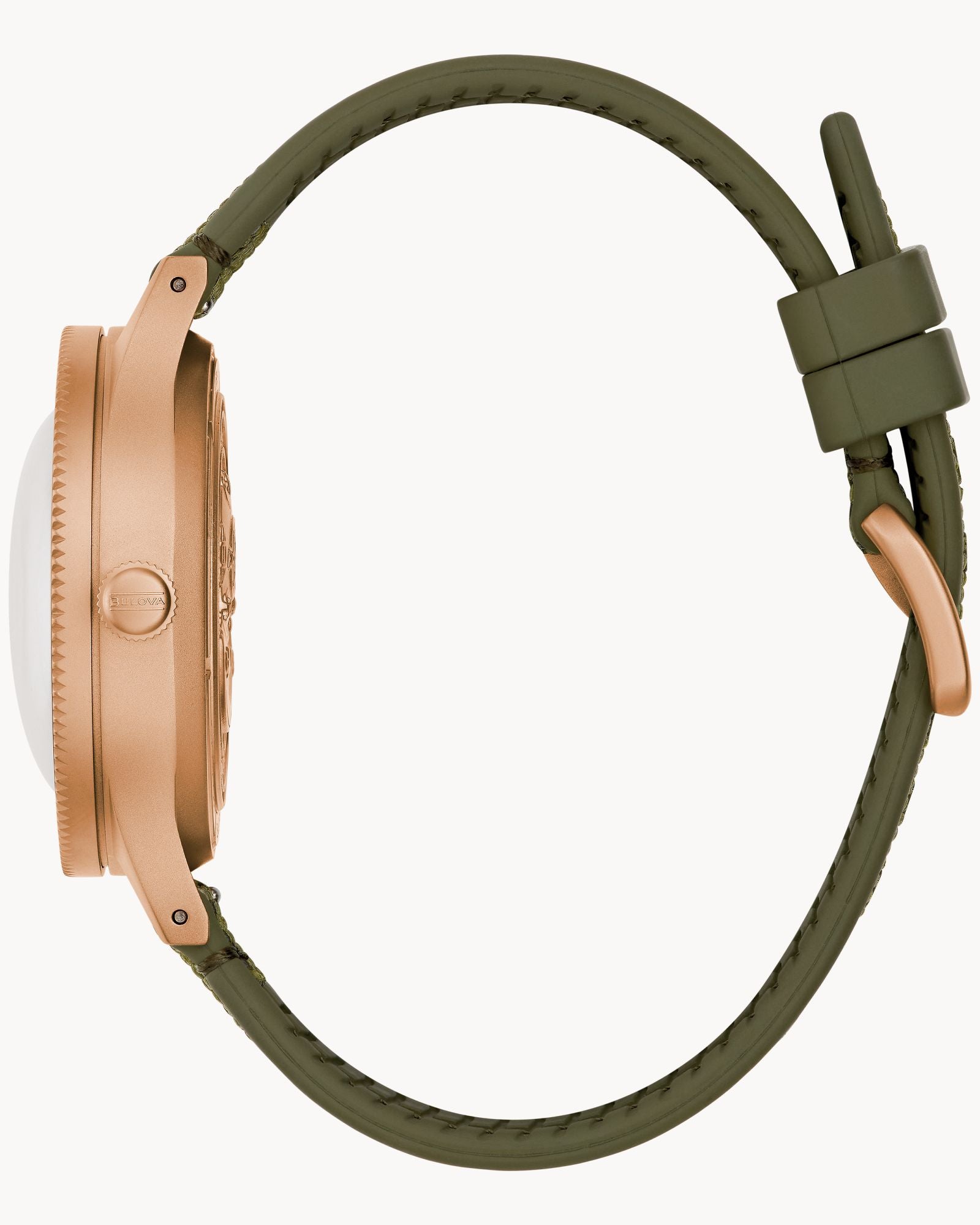 Reloj MIL SHIPS CuSn8 Bronze Archive Series
