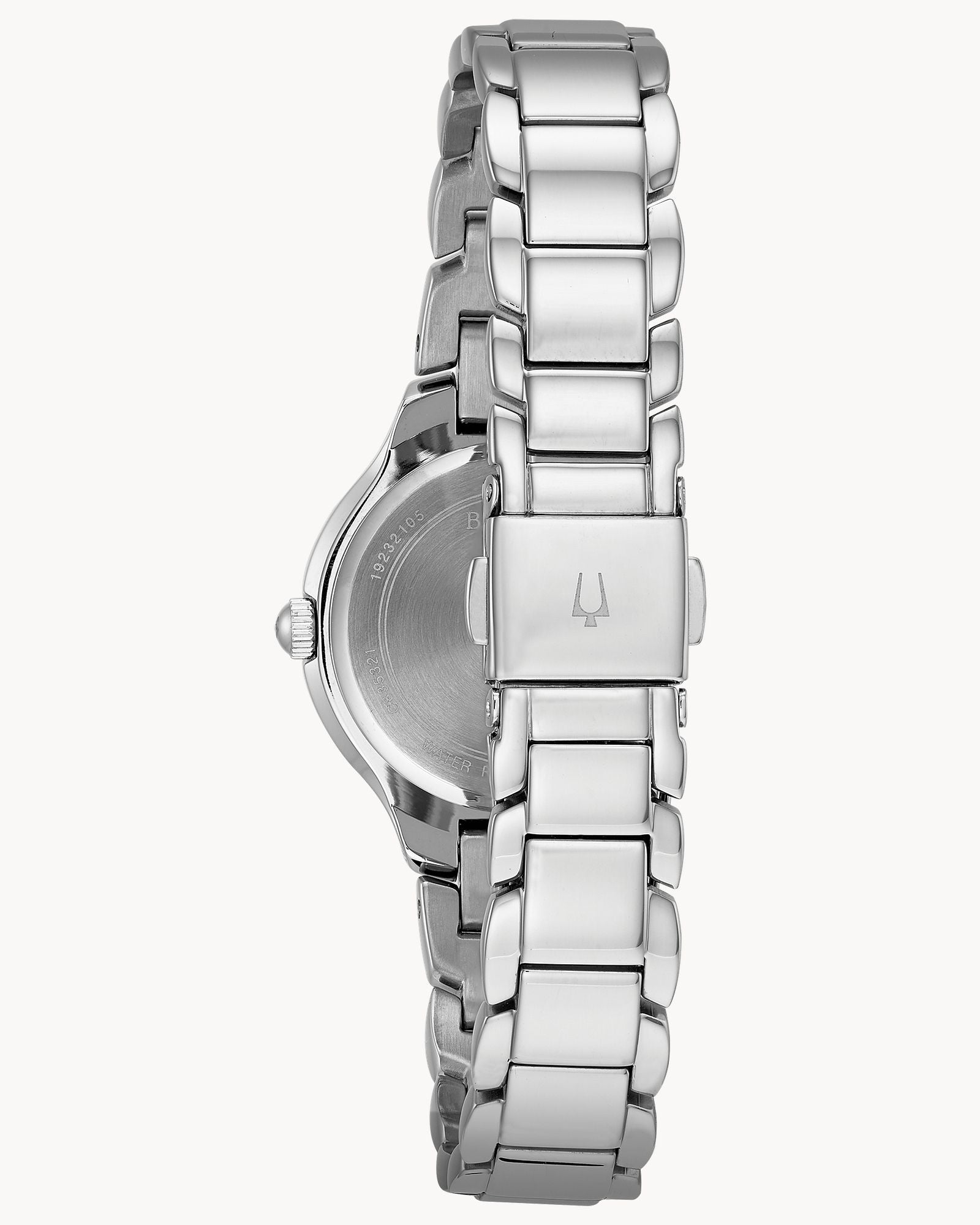Reloj Bulova Classic Plateado para Mujer 96L215