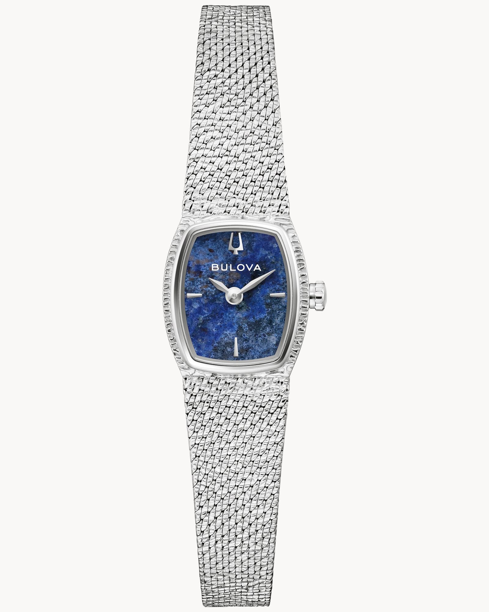 Bulova Goddess of Time Sodalita Azul 96L343