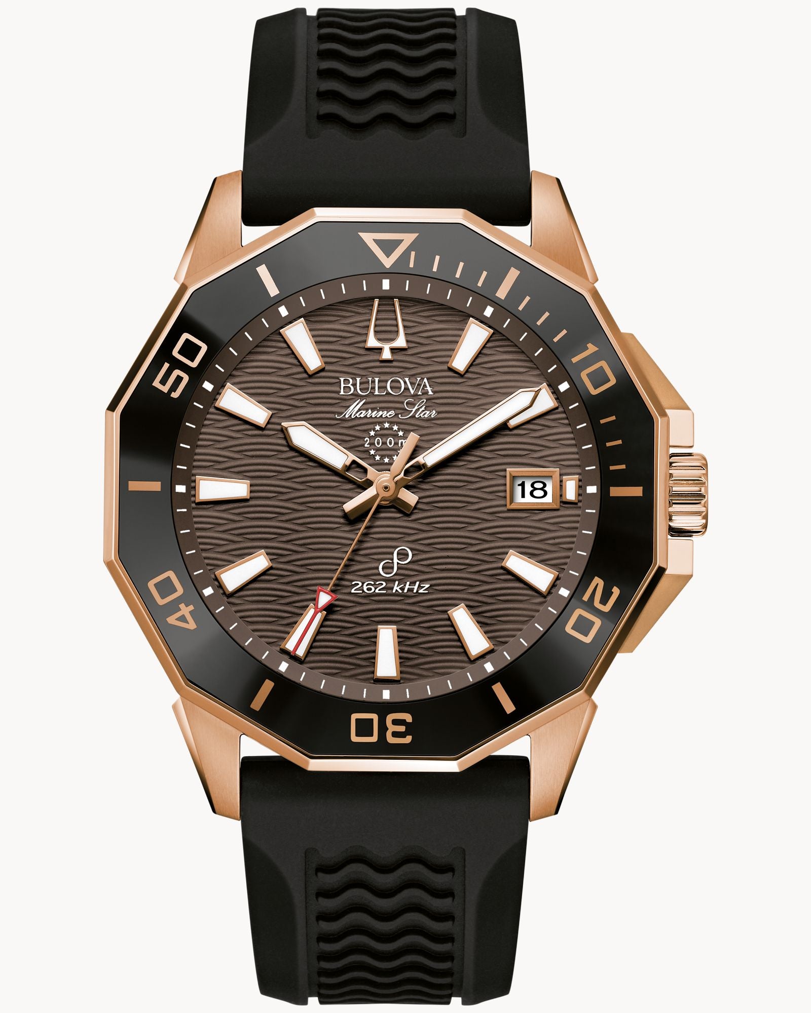 Reloj Bulova colección Marine Star para Caballero