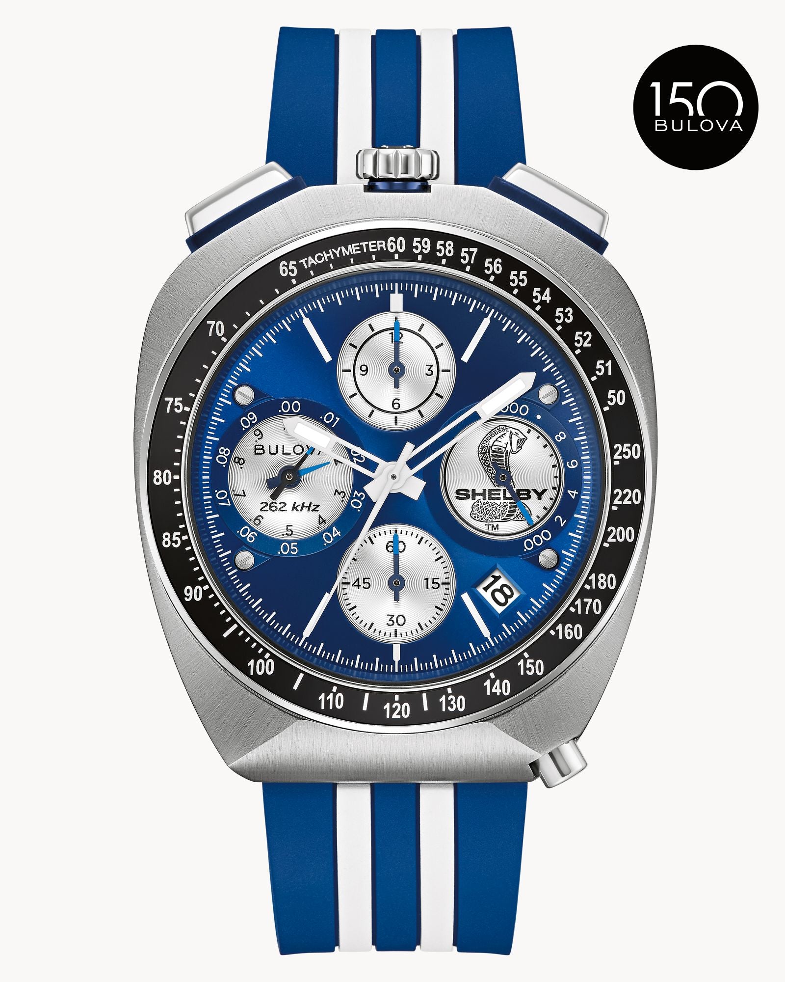 Reloj Bulova Shelby Racer Chronograph 98B452 para Hombre