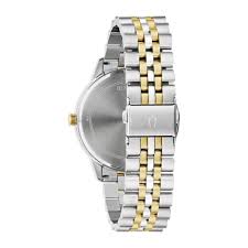 Reloj Bulova colección Clásica 98D188