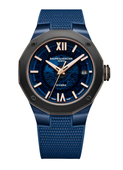 Reloj  Riviera Baumatic 10769