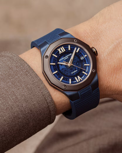 Reloj  Riviera Baumatic 10769