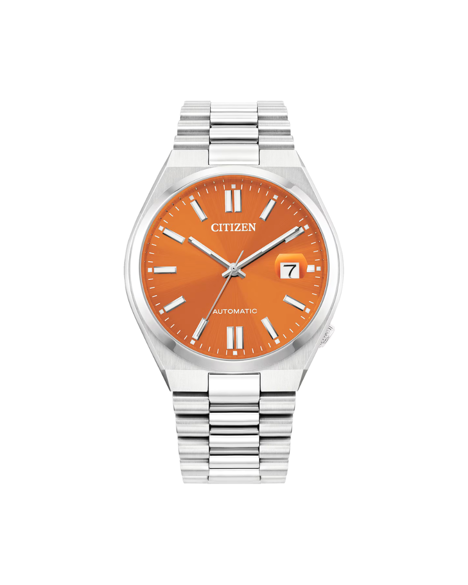 Reloj Citizen Tsuyosa Automático NJ0151-53Z para Caballero