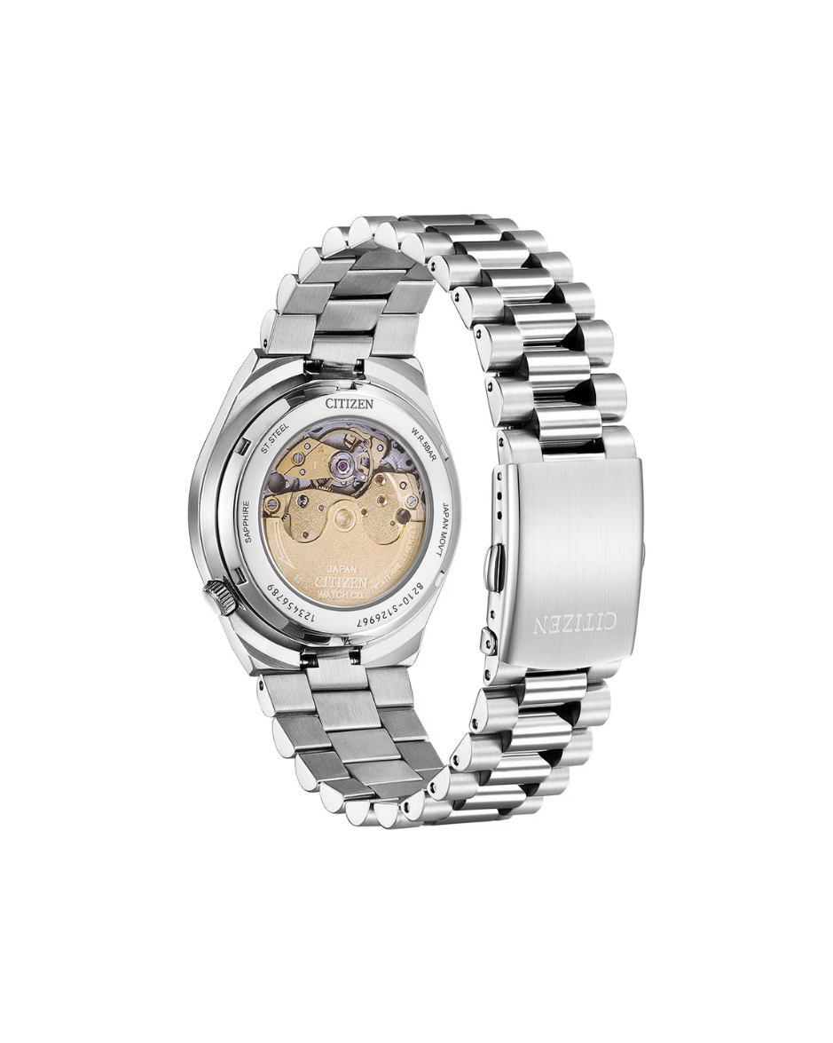 Reloj Citizen Tsuyosa Automático NJ0151-53Z para Caballero