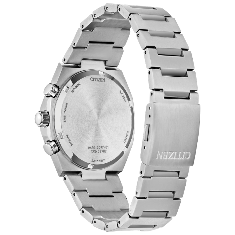 Reloj Citizen Zenshin Chrono CA4610-85M Super Titanium para Hombre