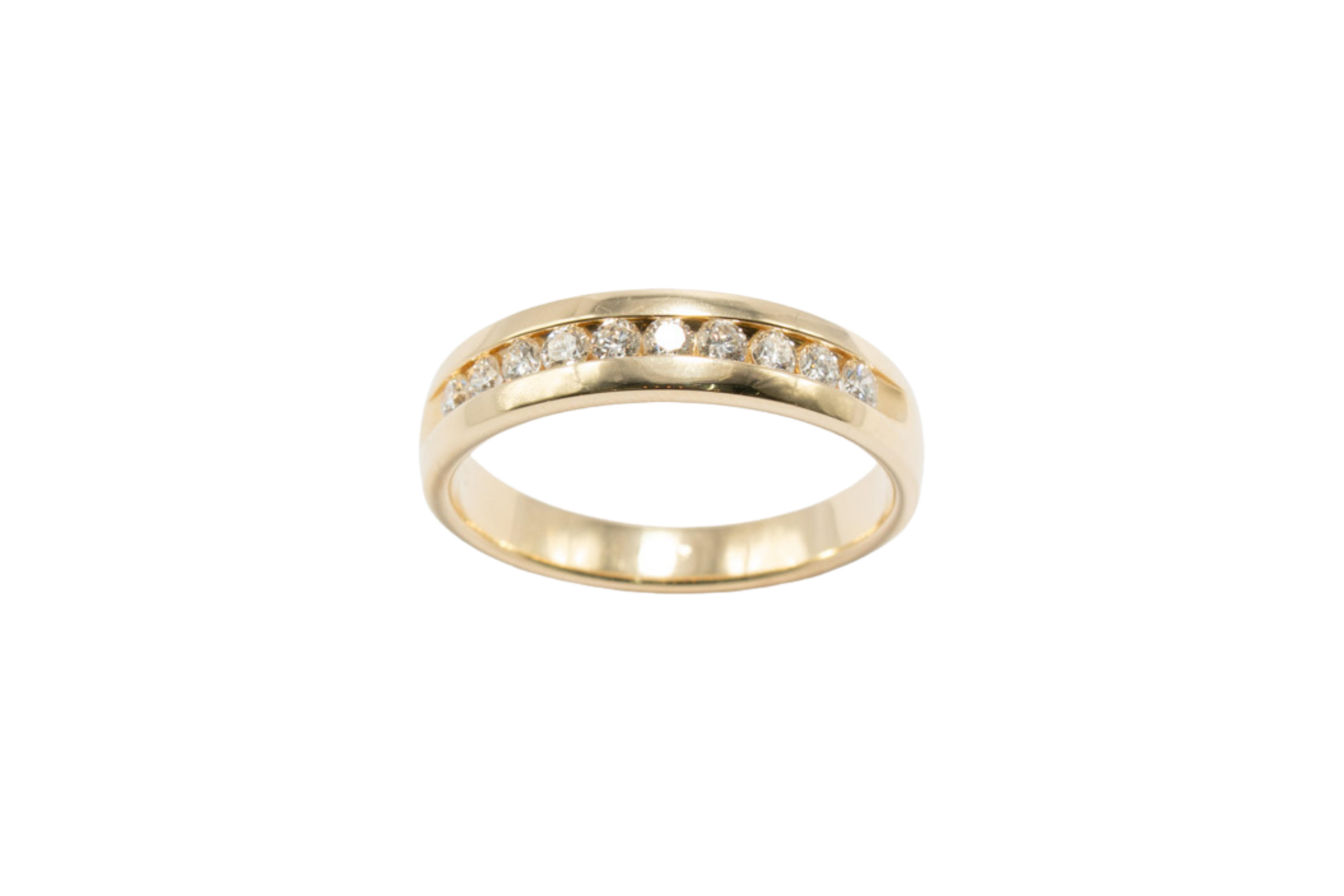 ARGOLLA LINEA DIAMANTE