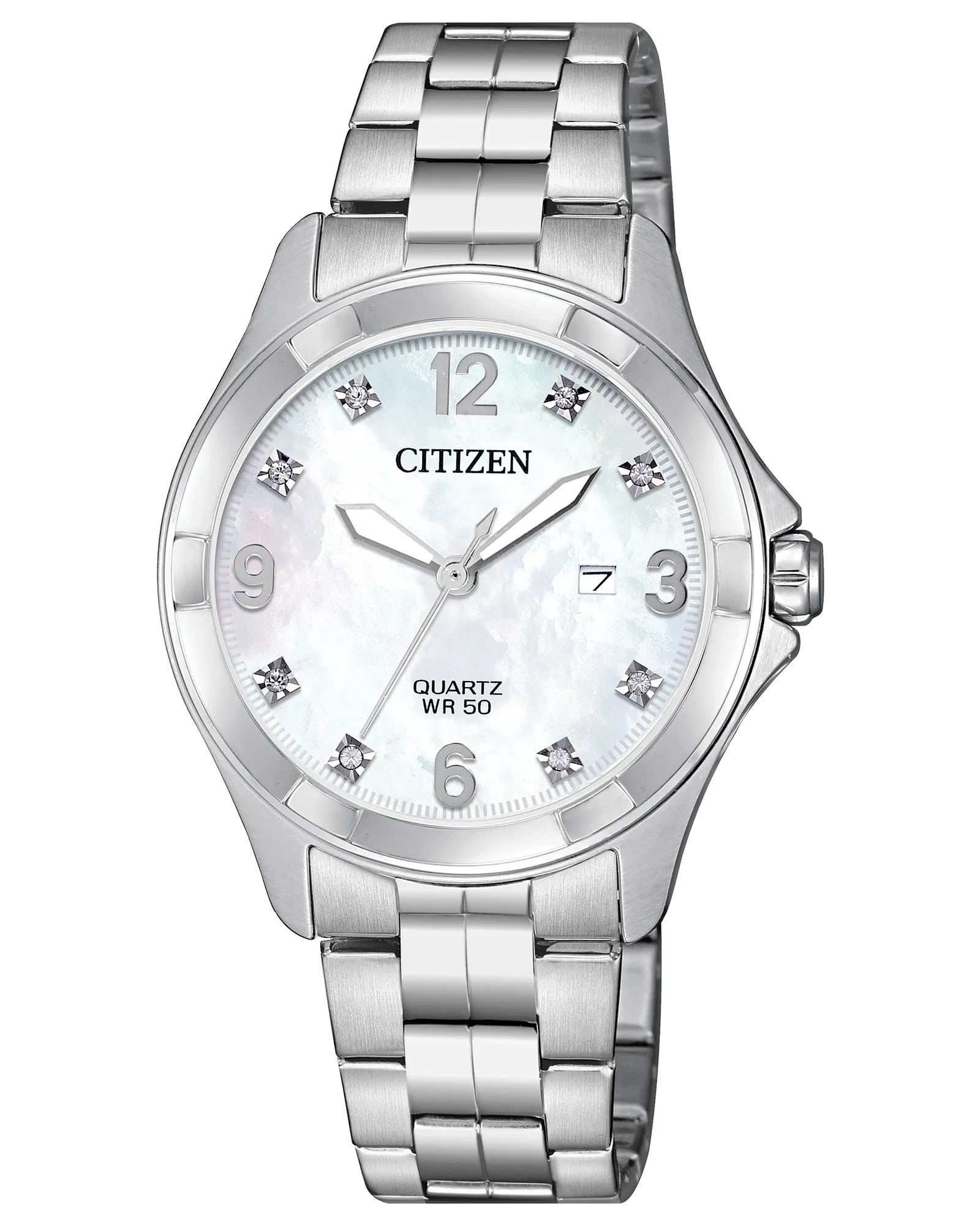 Reloj Citizen Cuarzo EU6080-58D