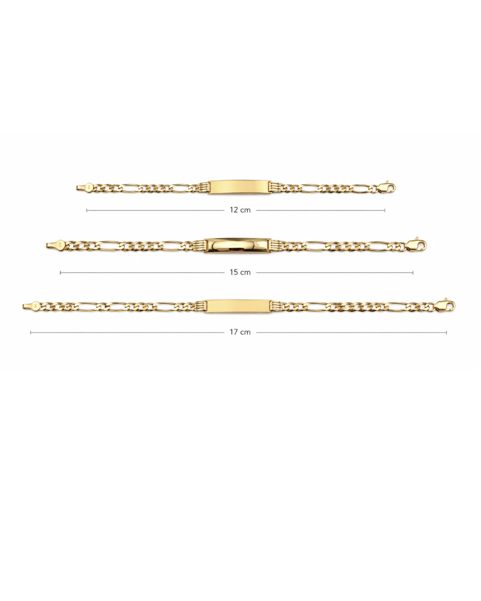 Esclava Cartier en Oro Amarillo 10K