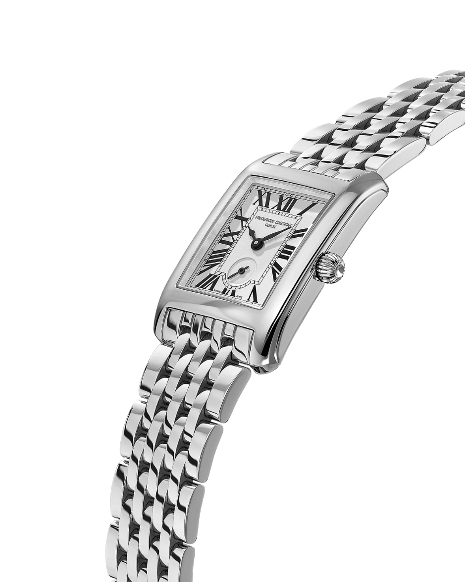 Frederique Constant Classics Carrée Small Seconds FC-235S2C6B