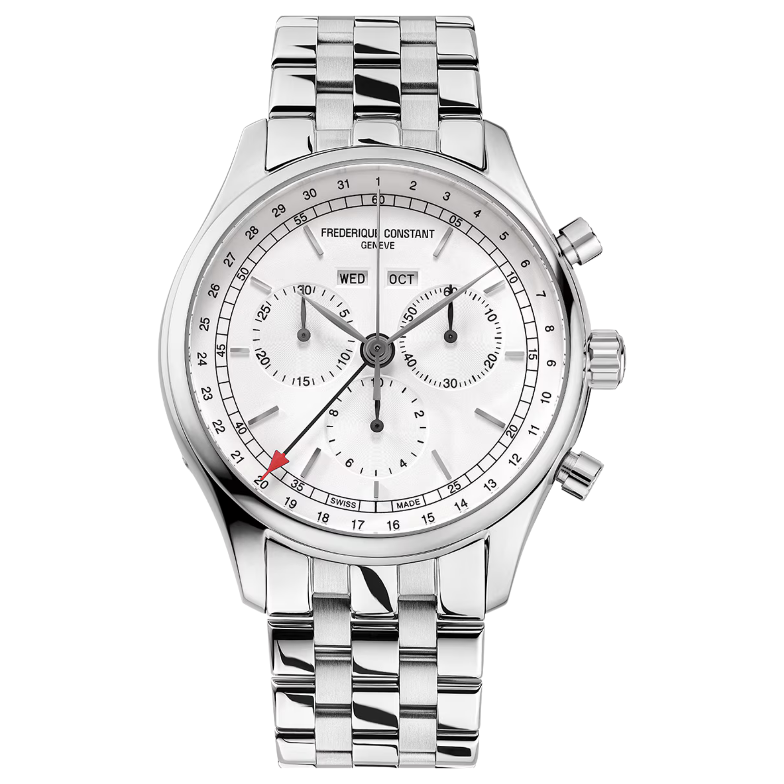 CLASSICS QUARTZ CHRONOGRAPH TRIPLE CALENDAR