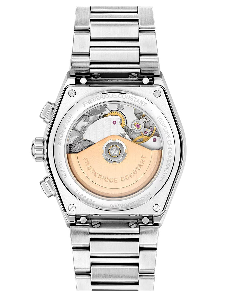 Reloj Frederique Constant Highlife Chronograph Automatic FC-391B4NH6B
