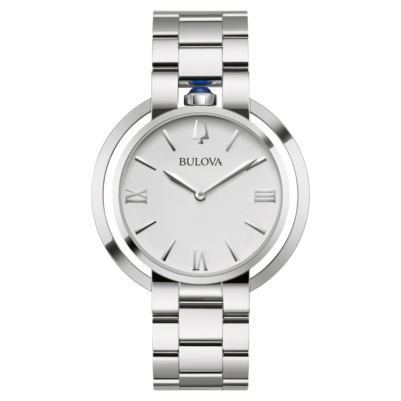BULOVA RUBAIYAT DAMA CUARZO