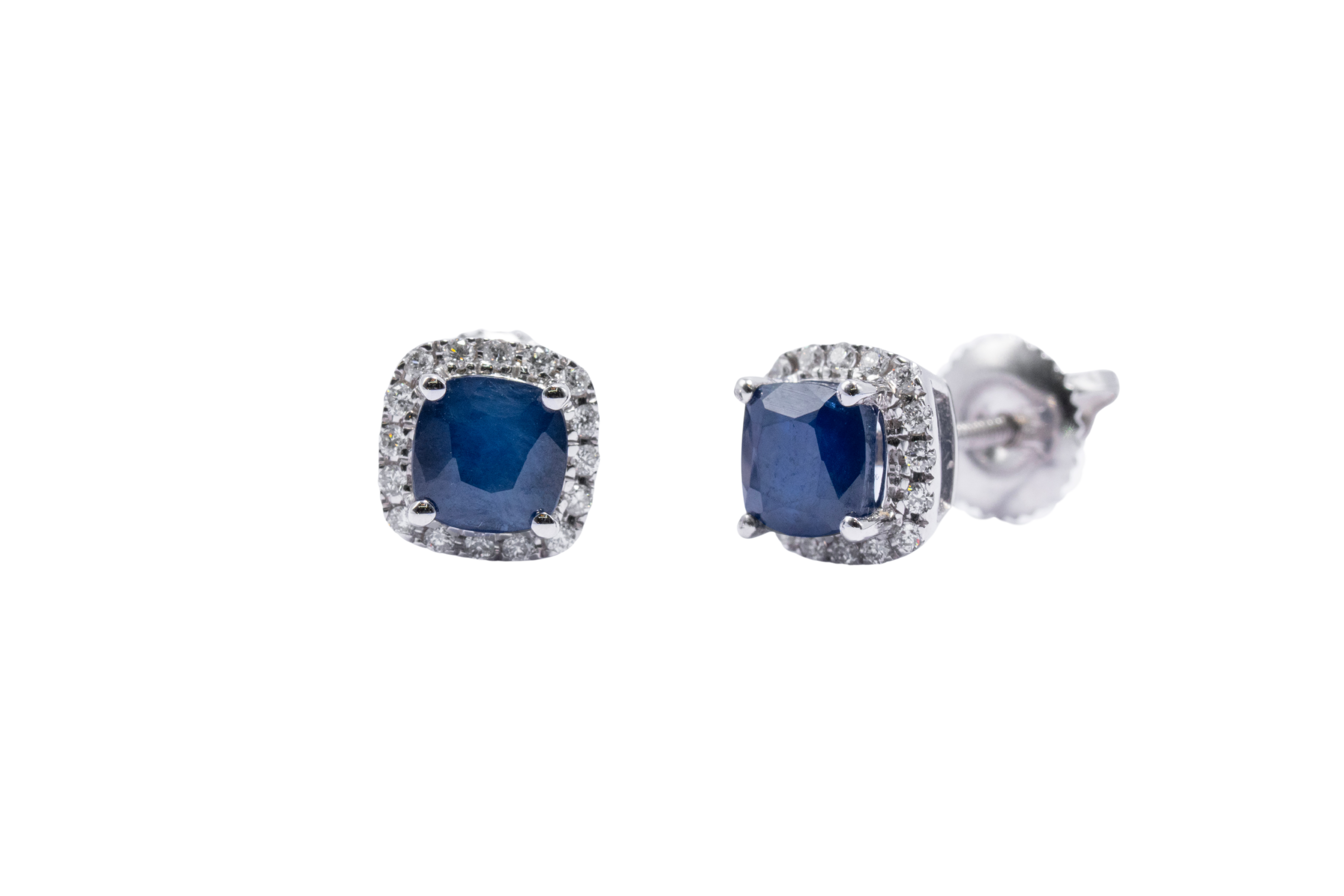 ARETES COJIN ZAFIRO