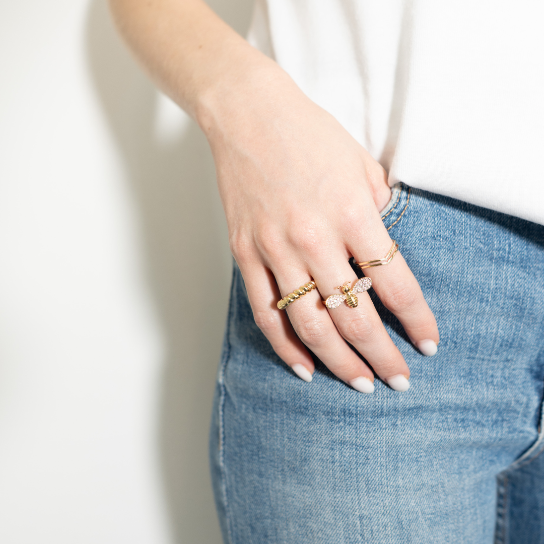 ANILLO CONCHA