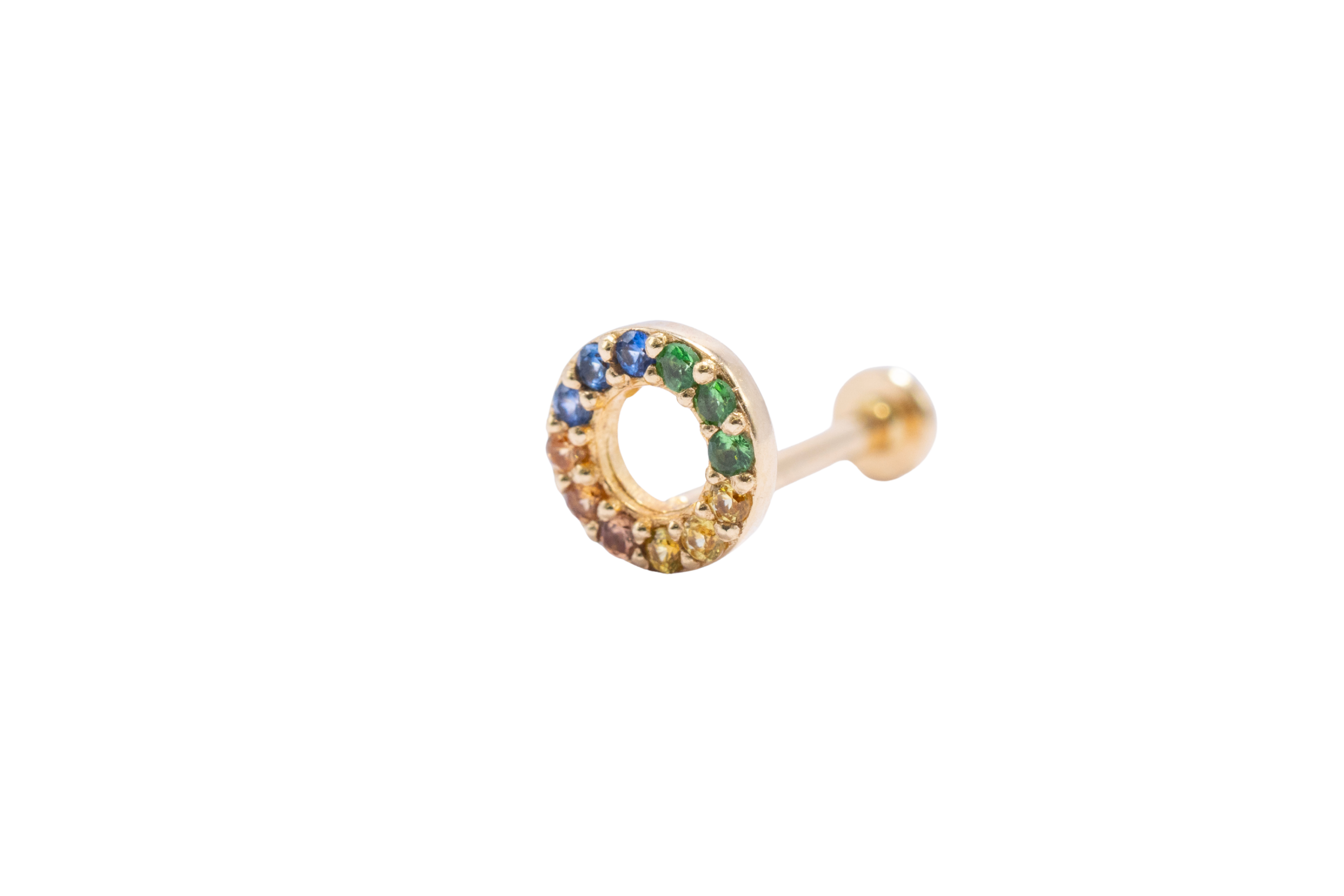 PIERCING MULTICOLOR