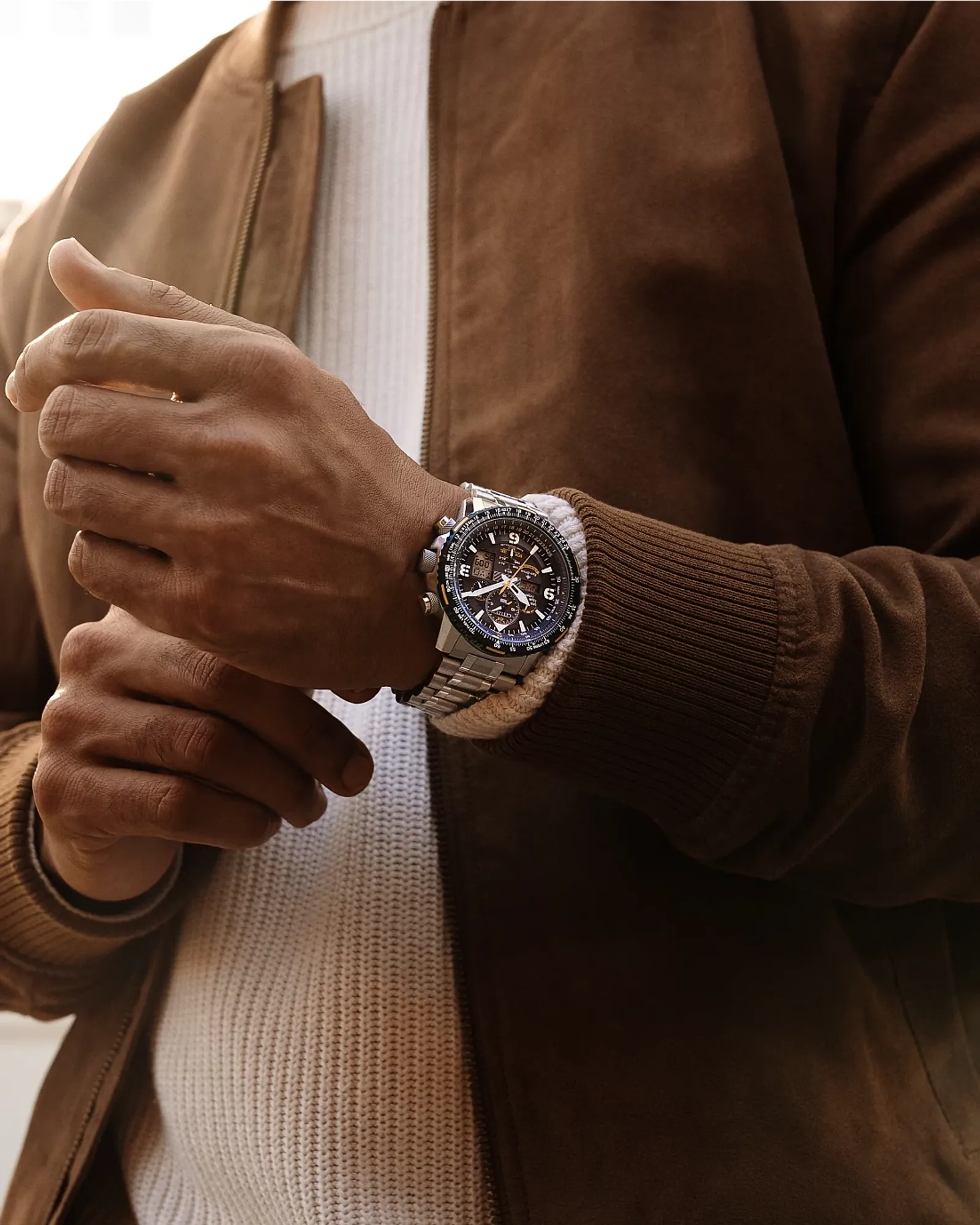 Citizen Promaster Blue Angels Skyhawk A-T Eco-Drive 45mm