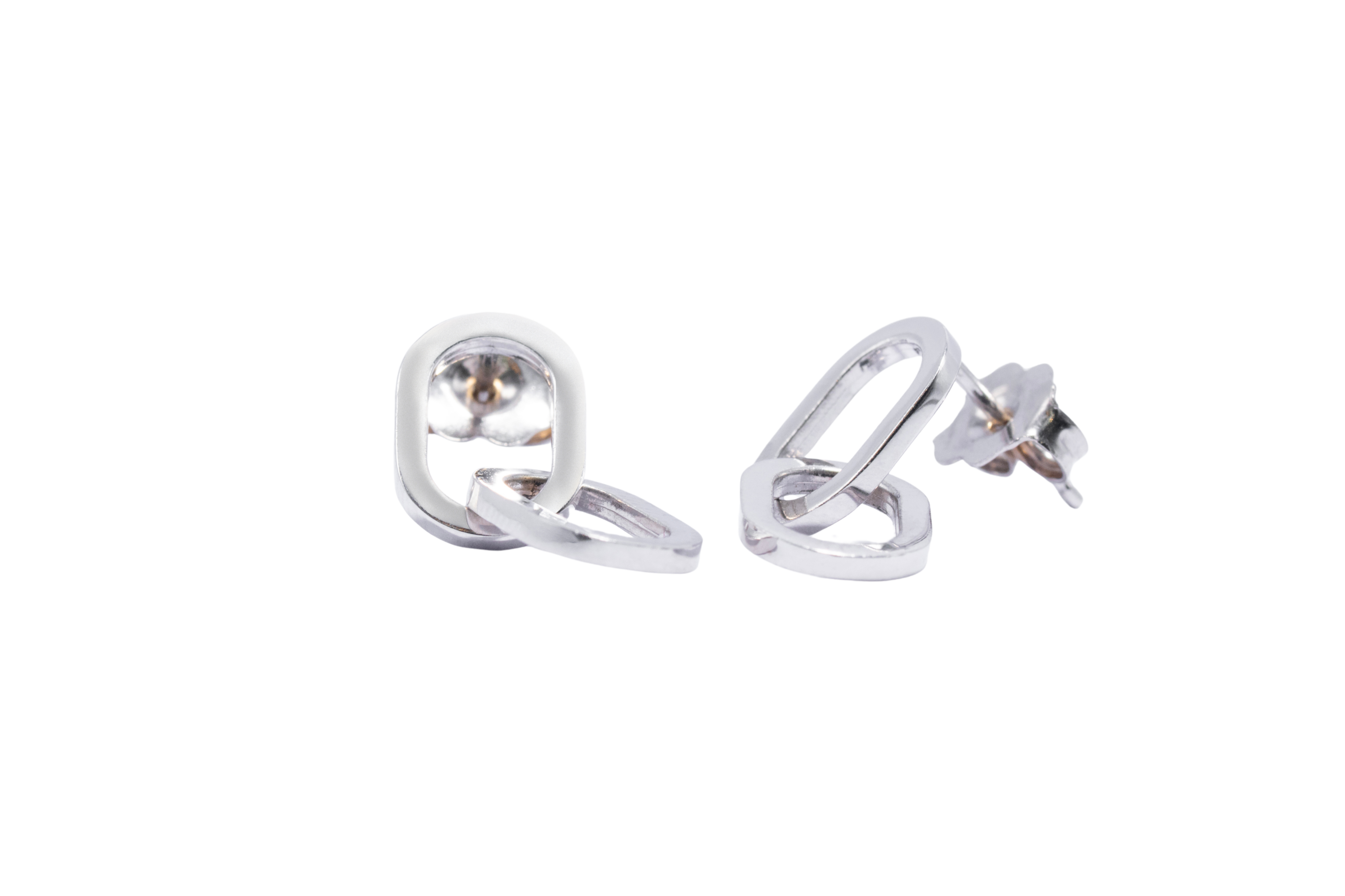 ARETES ENTRELAZADOS OB