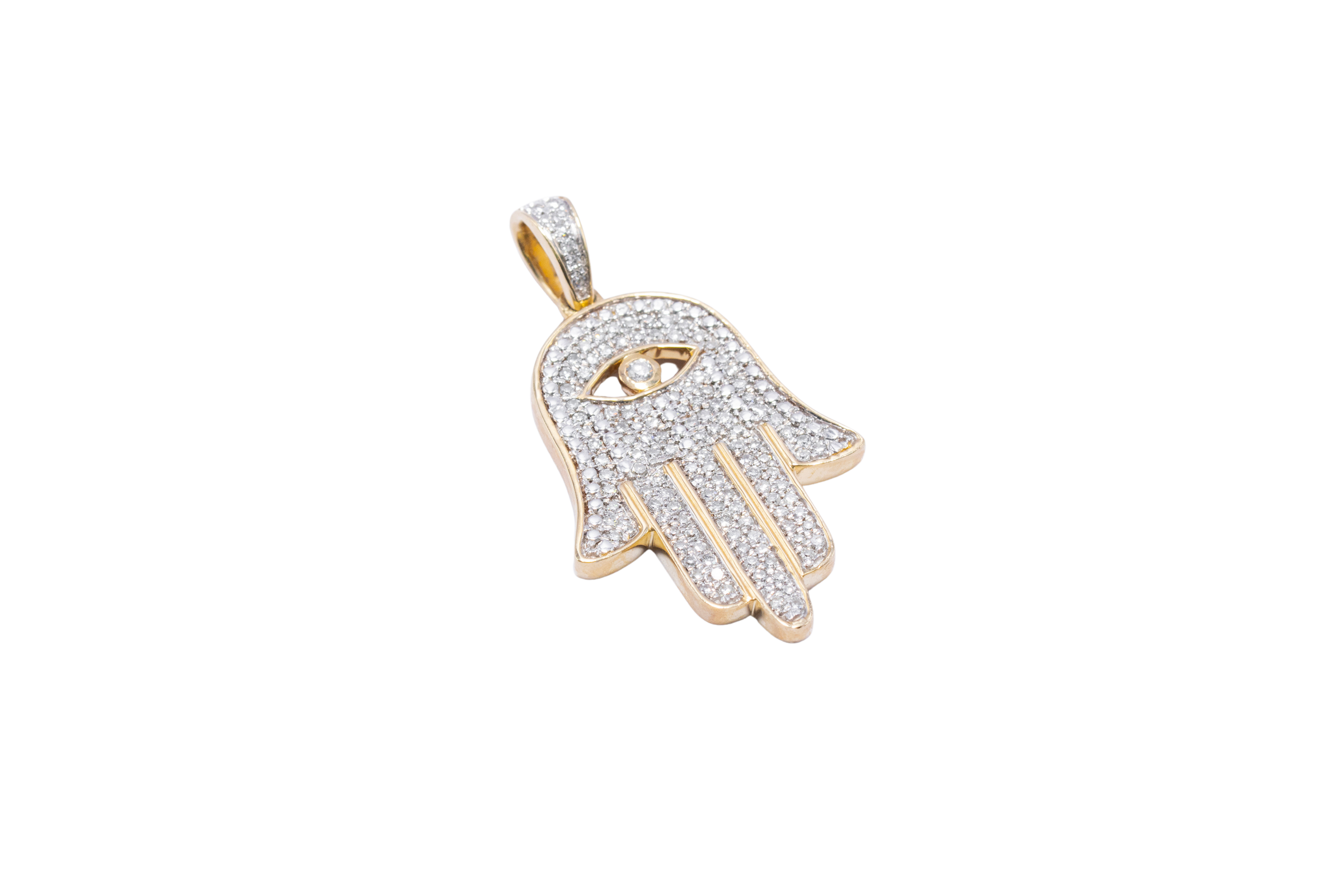 MANO DE FATIMA HAMSA