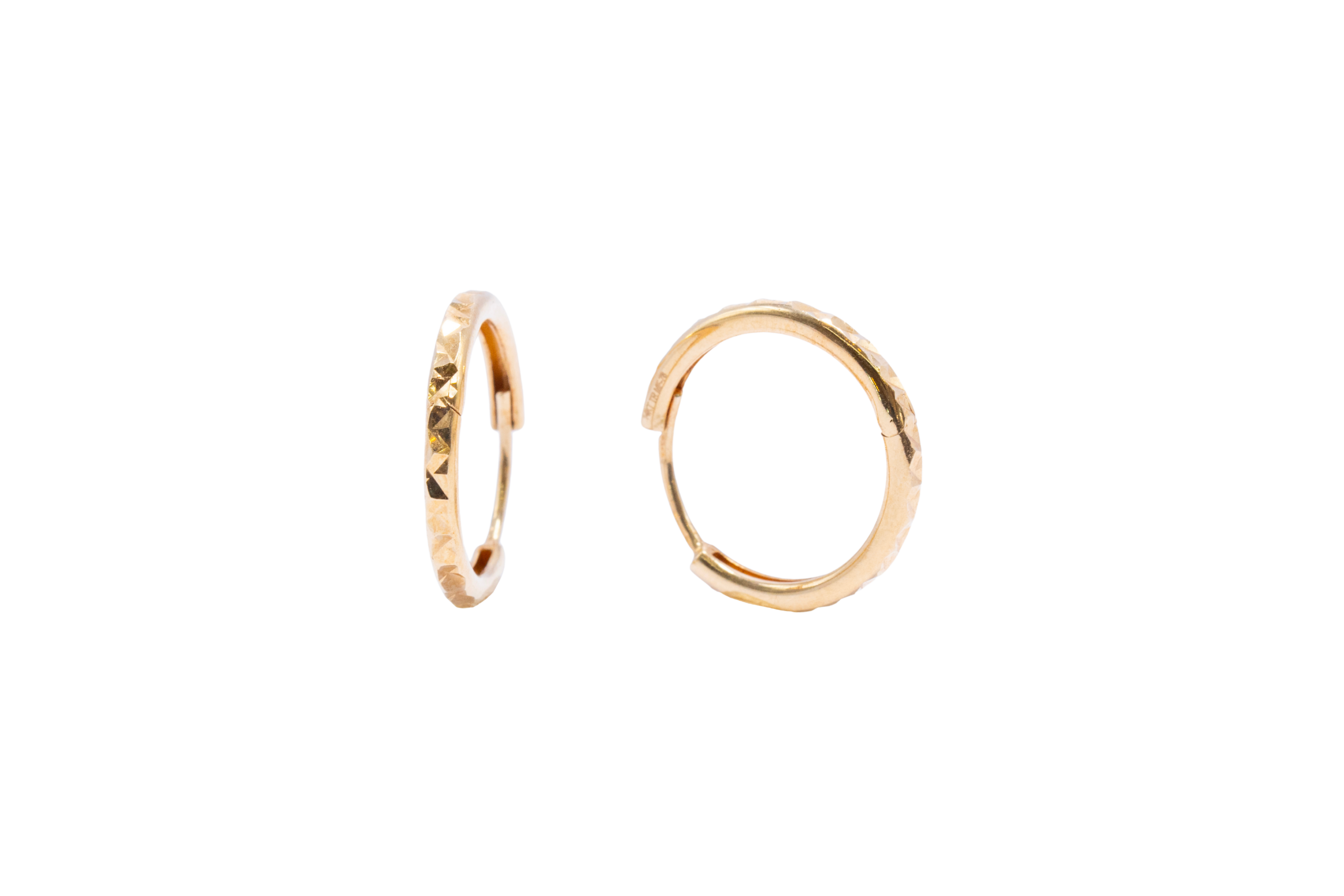 ARRACADAS DIAMANTADAS (M)