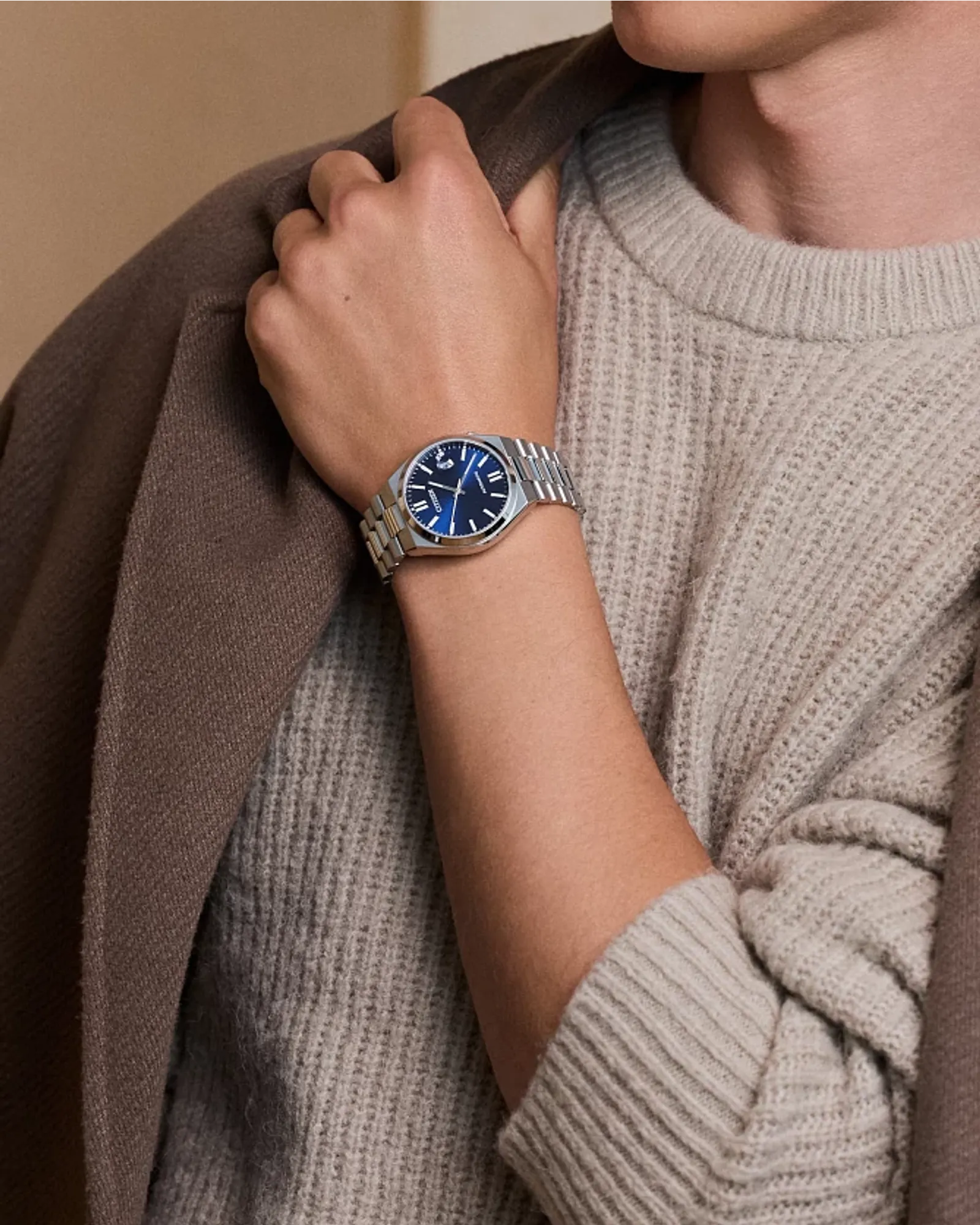 TSUYOSA Automático  NJ0150-56L