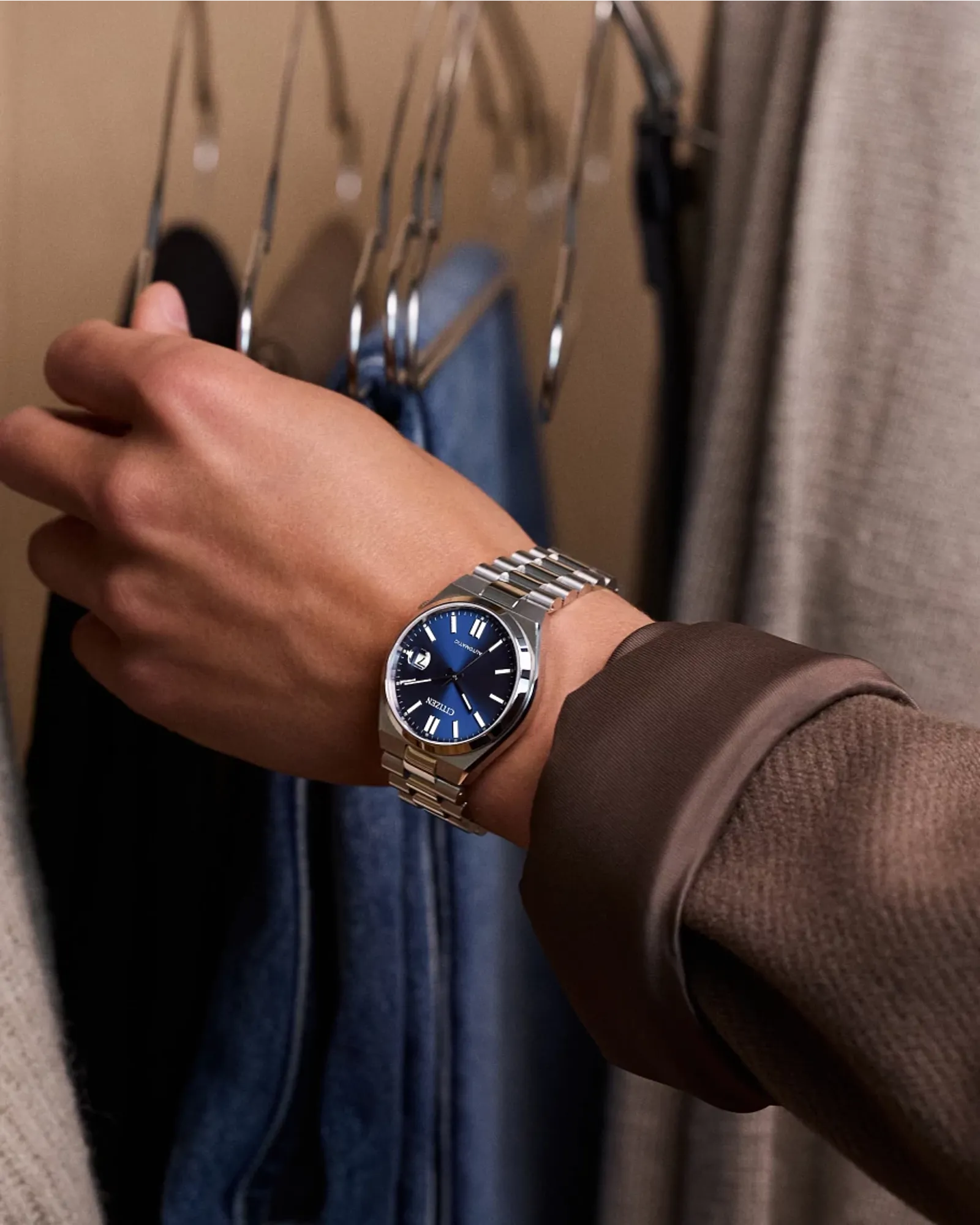 TSUYOSA Automático  NJ0150-56L