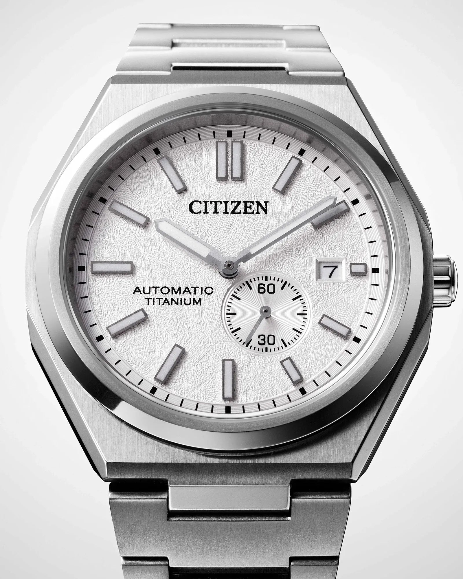 Zenshin Mechanical Super Titanio  NJ0180-80A