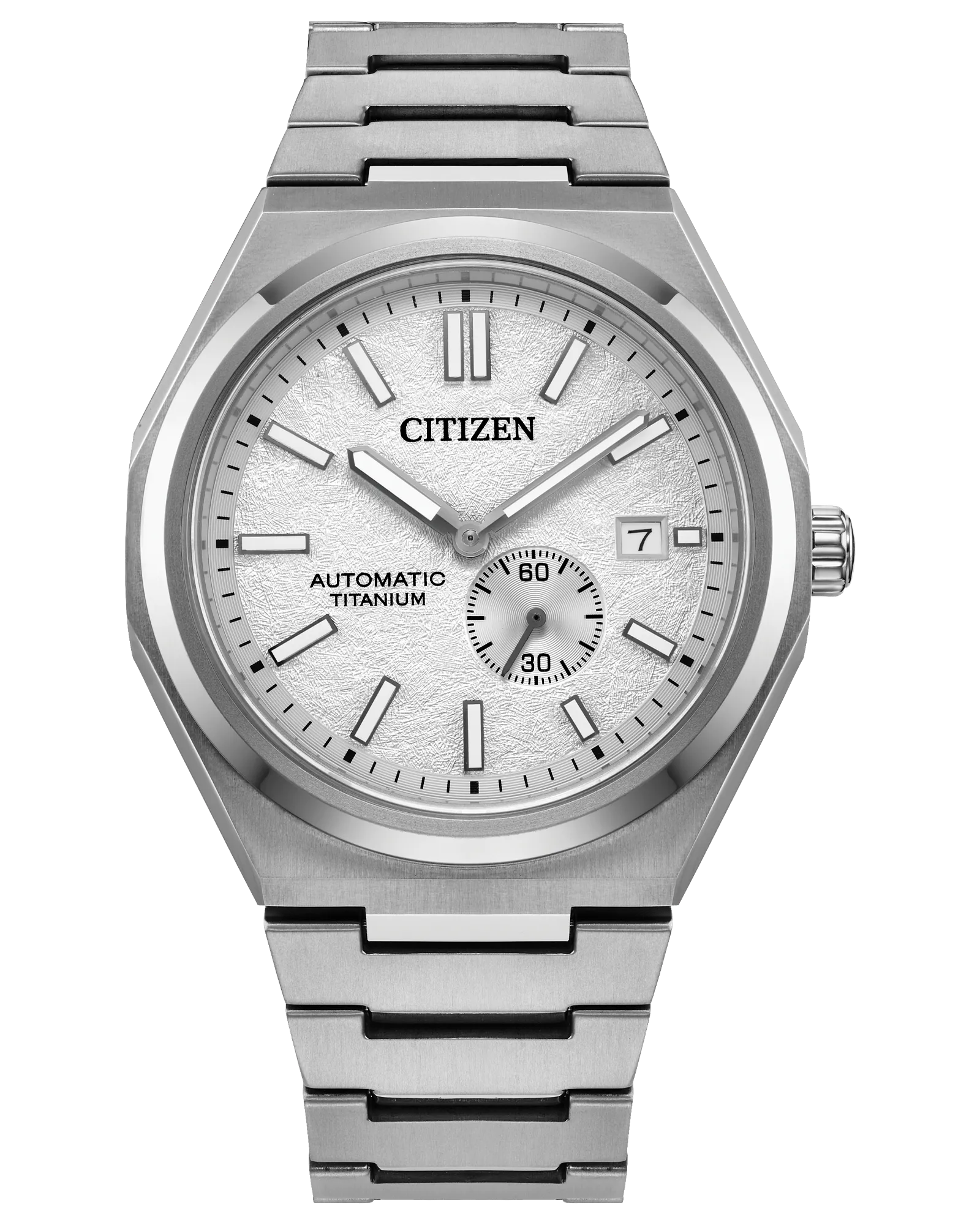 Zenshin Mechanical Super Titanio  NJ0180-80A