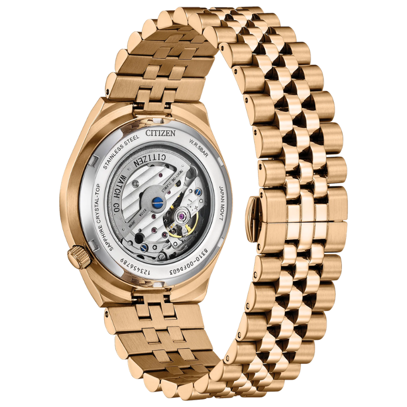 Reloj Citizen TSUYOSA 60 NK0023-57L Automático para Hombre