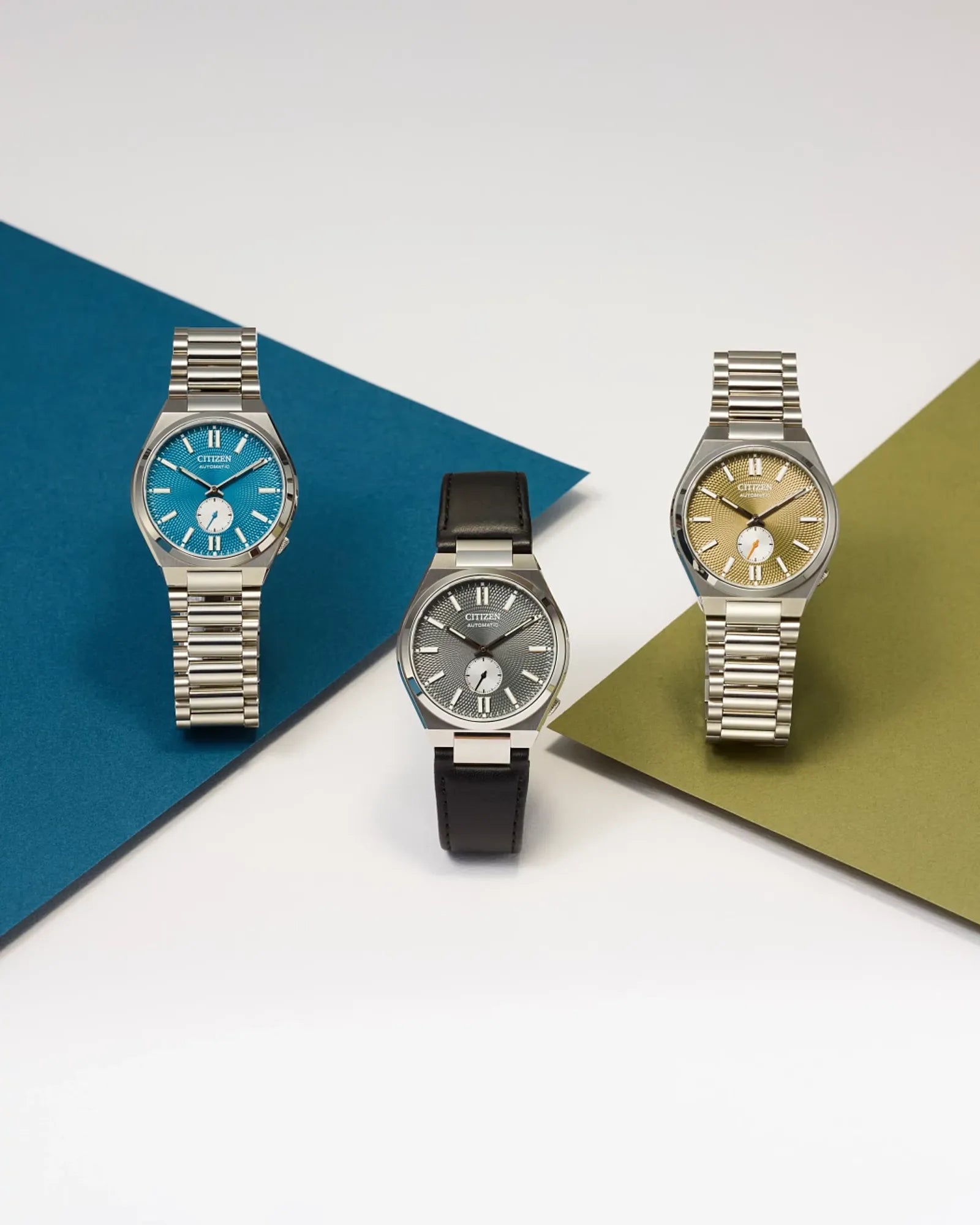 TSUYOSA Small Second Automático  NK5010-51