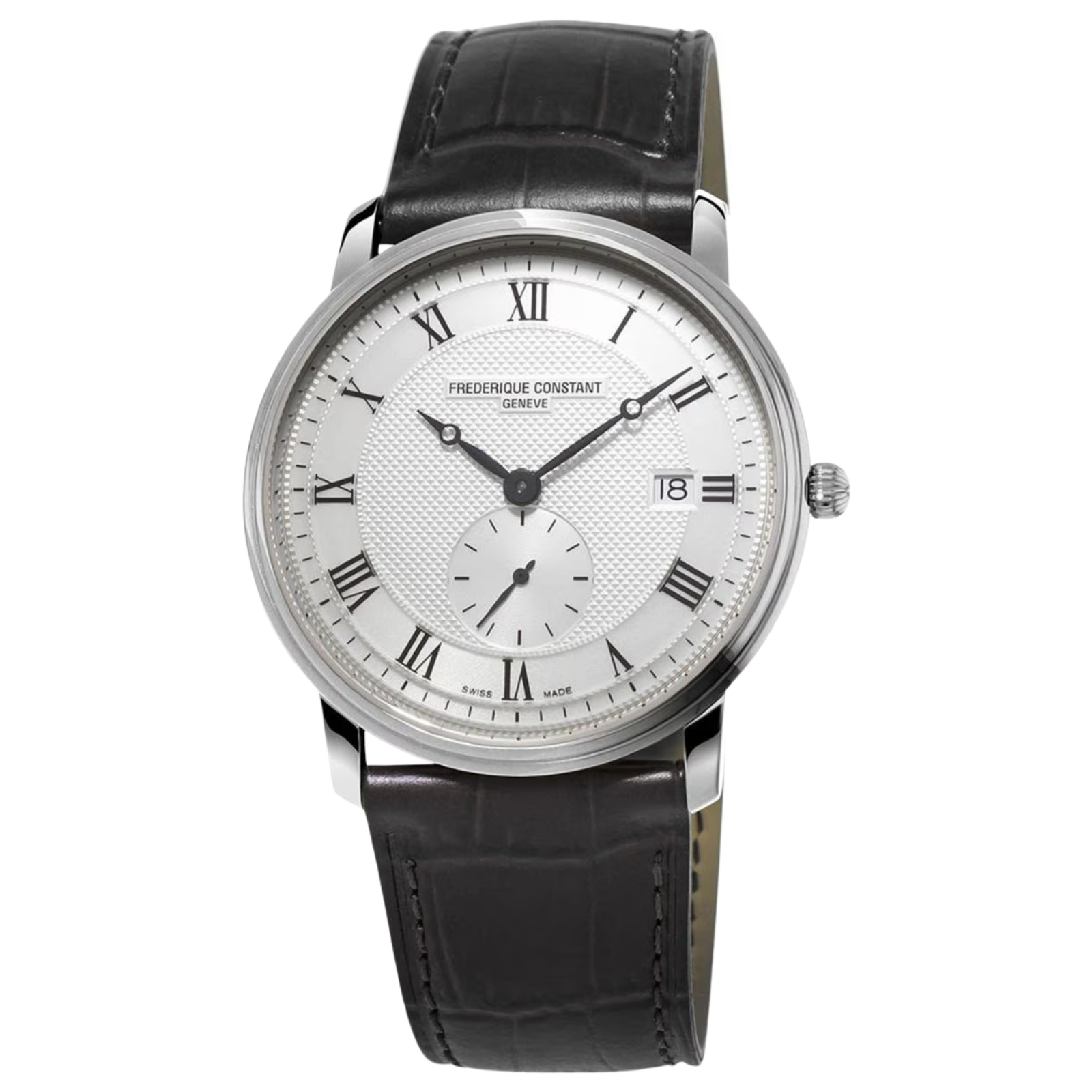 SLIMLINE GENTS SMALL SECONDS CABALLERO