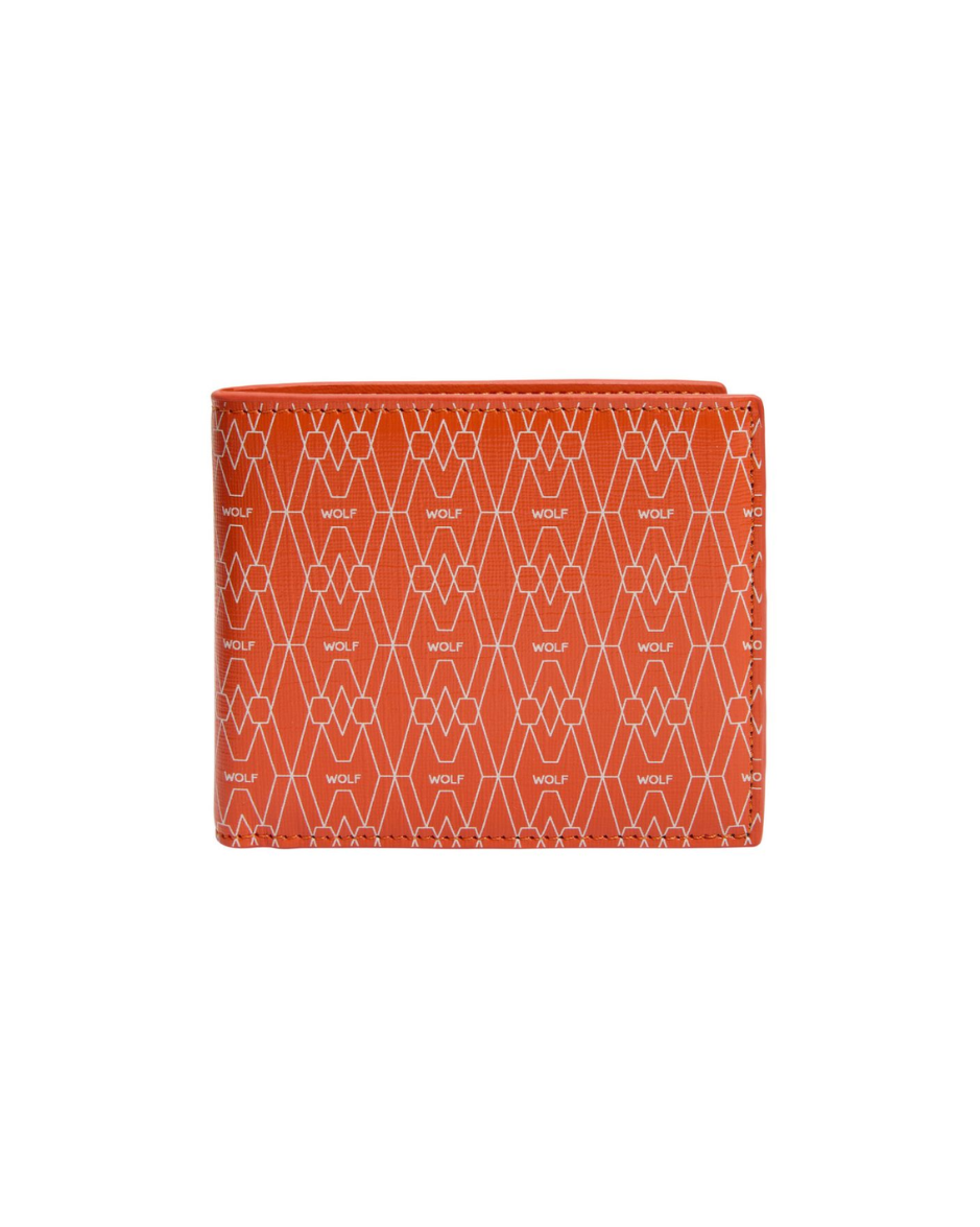 Cartera WOLF Signature Billfold RFID Sustentable para Caballero