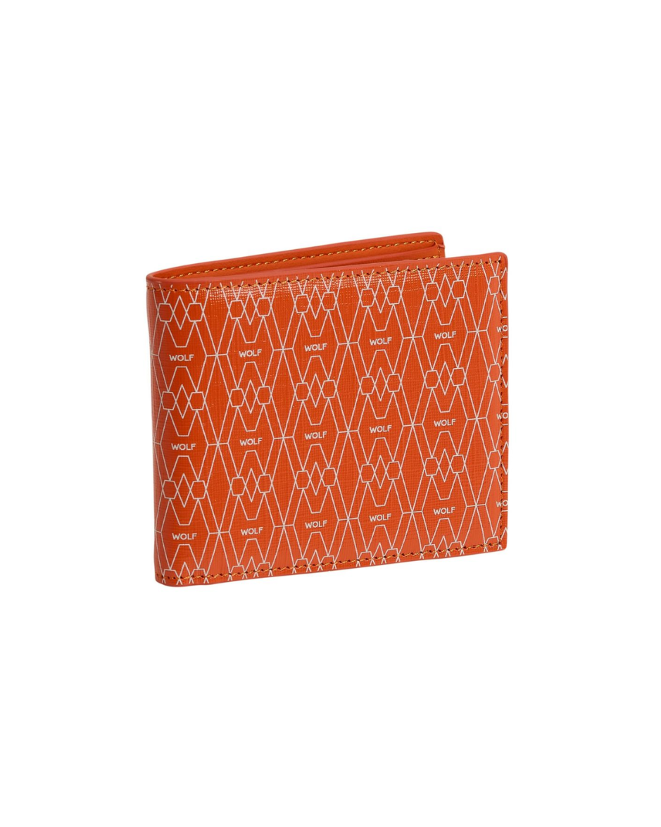 Cartera WOLF Signature Billfold RFID Sustentable para Caballero